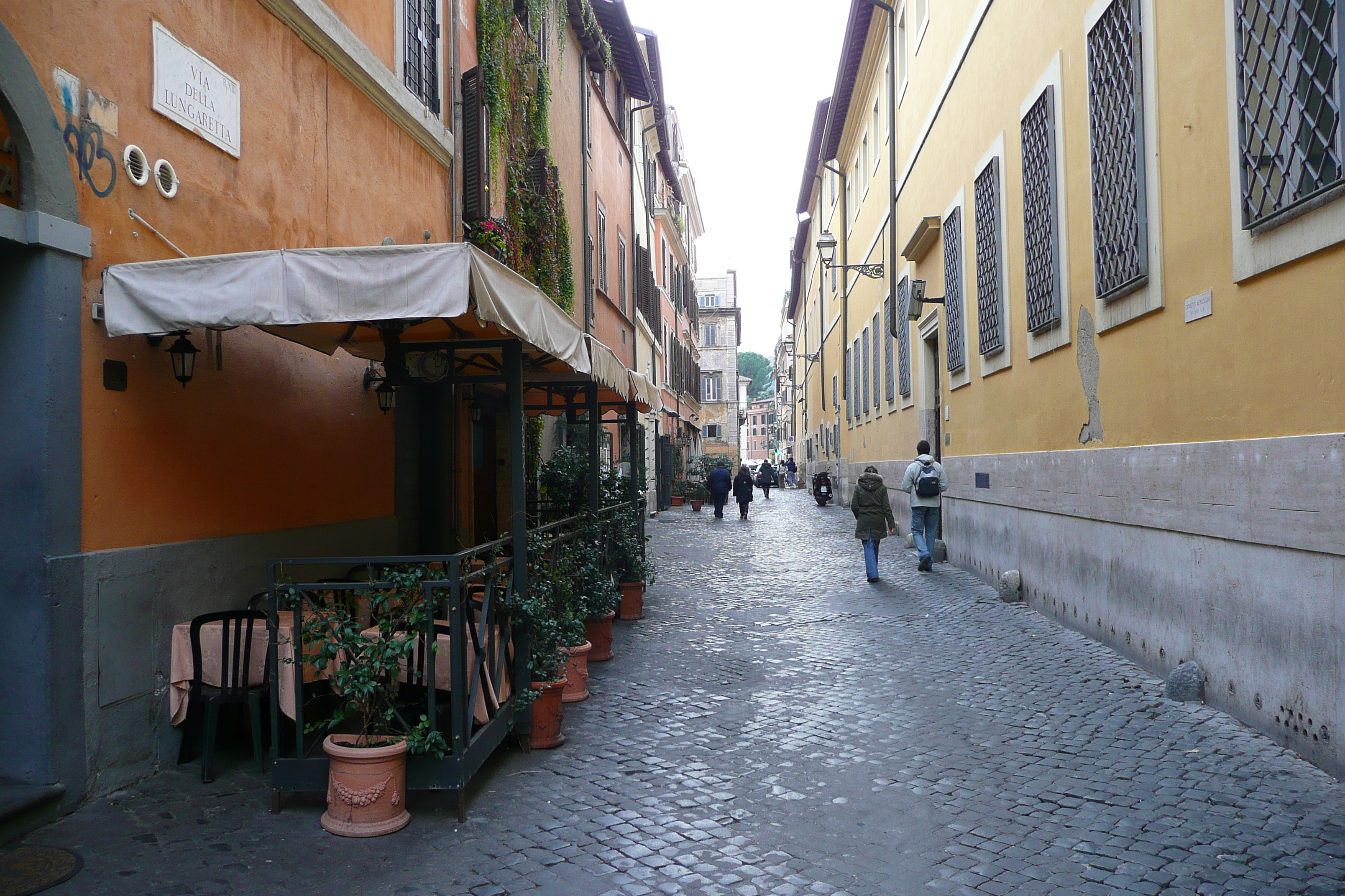 Picture Italy Rome Trastevere 2007-11 24 - Discovery Trastevere