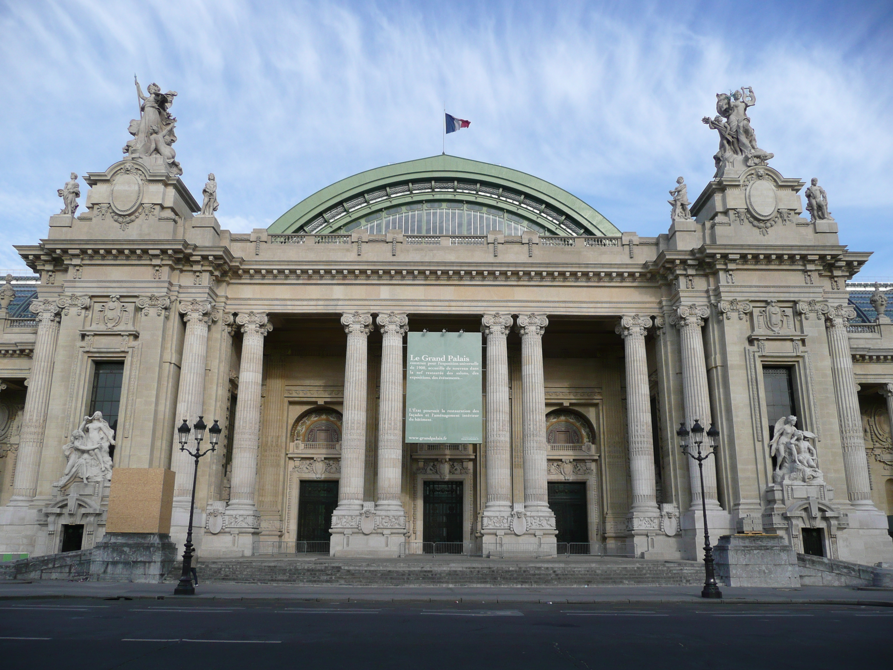 Picture France Paris 2007-06 28 - Center Paris