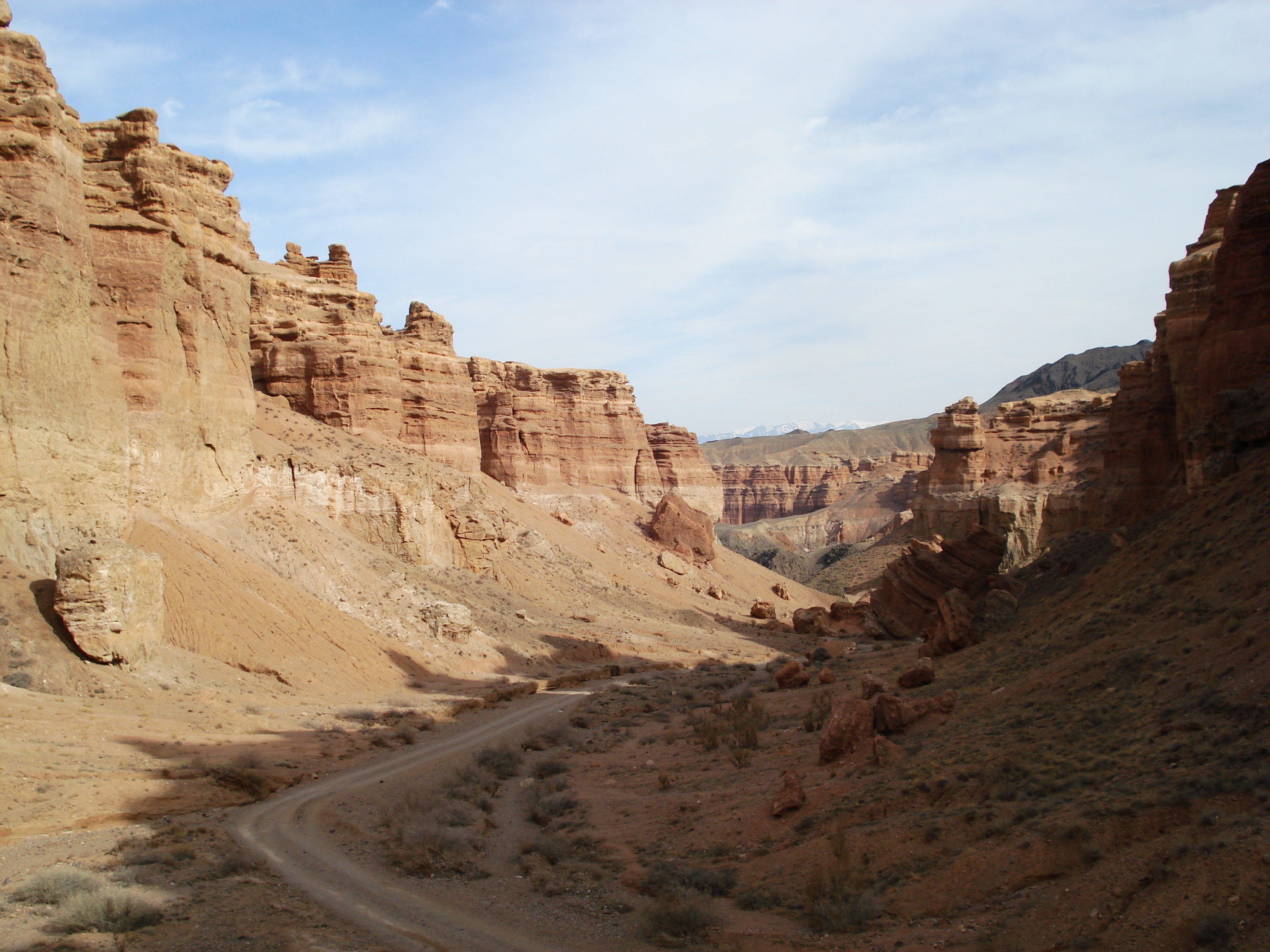 Picture Kazakhstan Charyn Canyon 2007-03 179 - Around Charyn Canyon