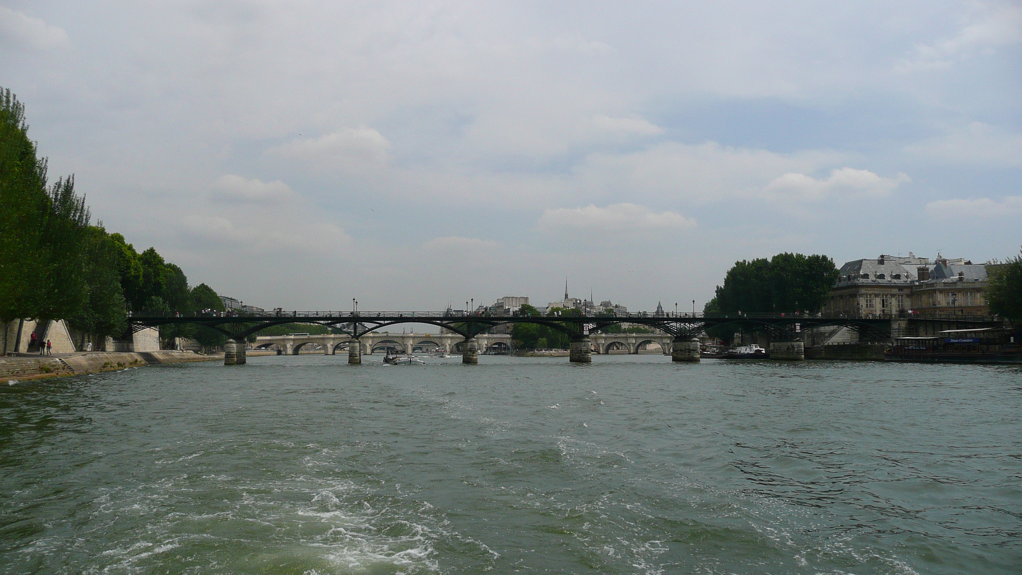 Picture France Paris Seine river 2007-06 13 - Around Seine river