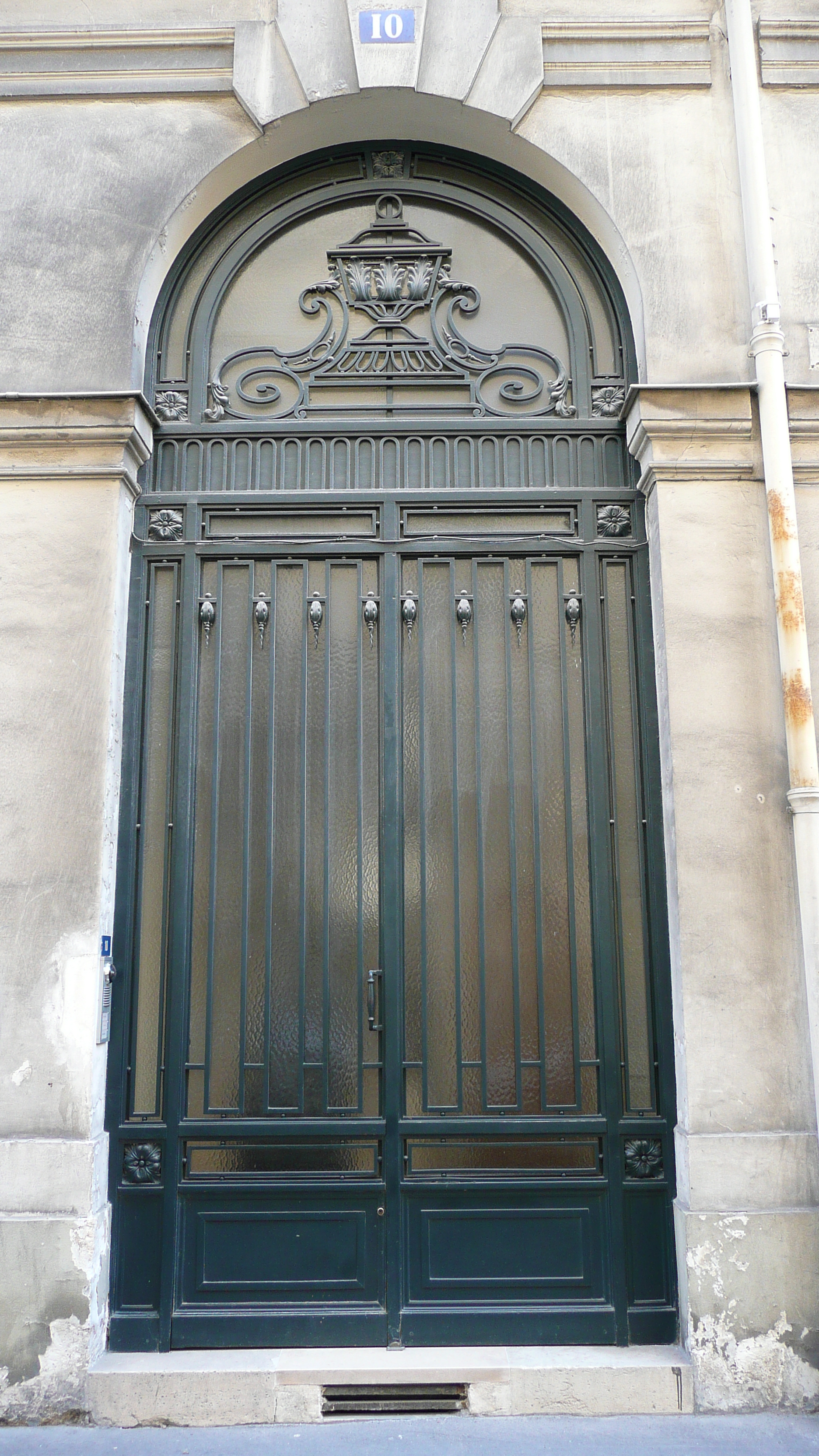 Picture France Paris Palais Royal 2007-08 59 - History Palais Royal