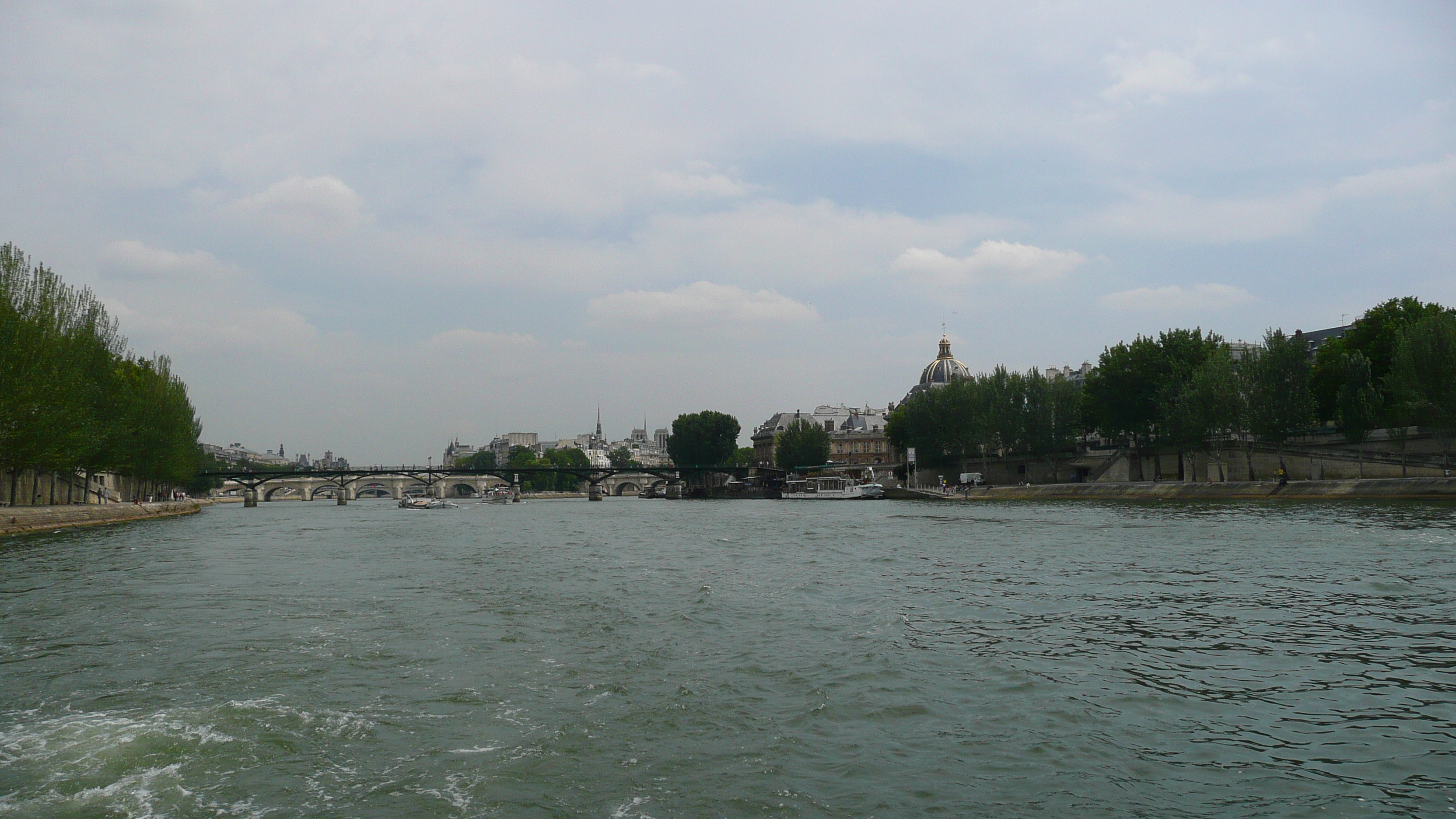 Picture France Paris Seine river 2007-06 233 - Journey Seine river