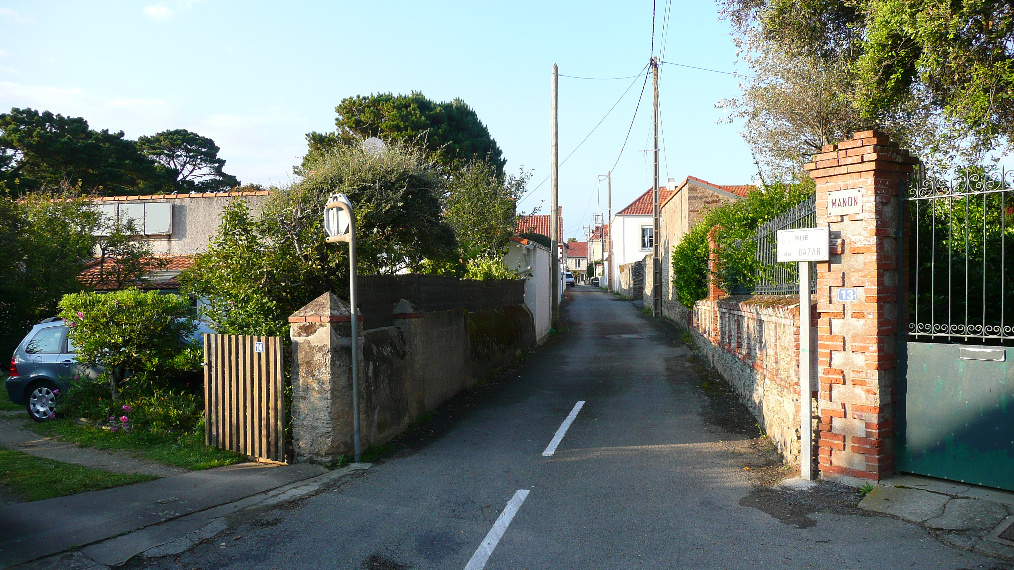 Picture France Prefailles Ruelles de Prefailles 2007-07 2 - Around Ruelles de Prefailles