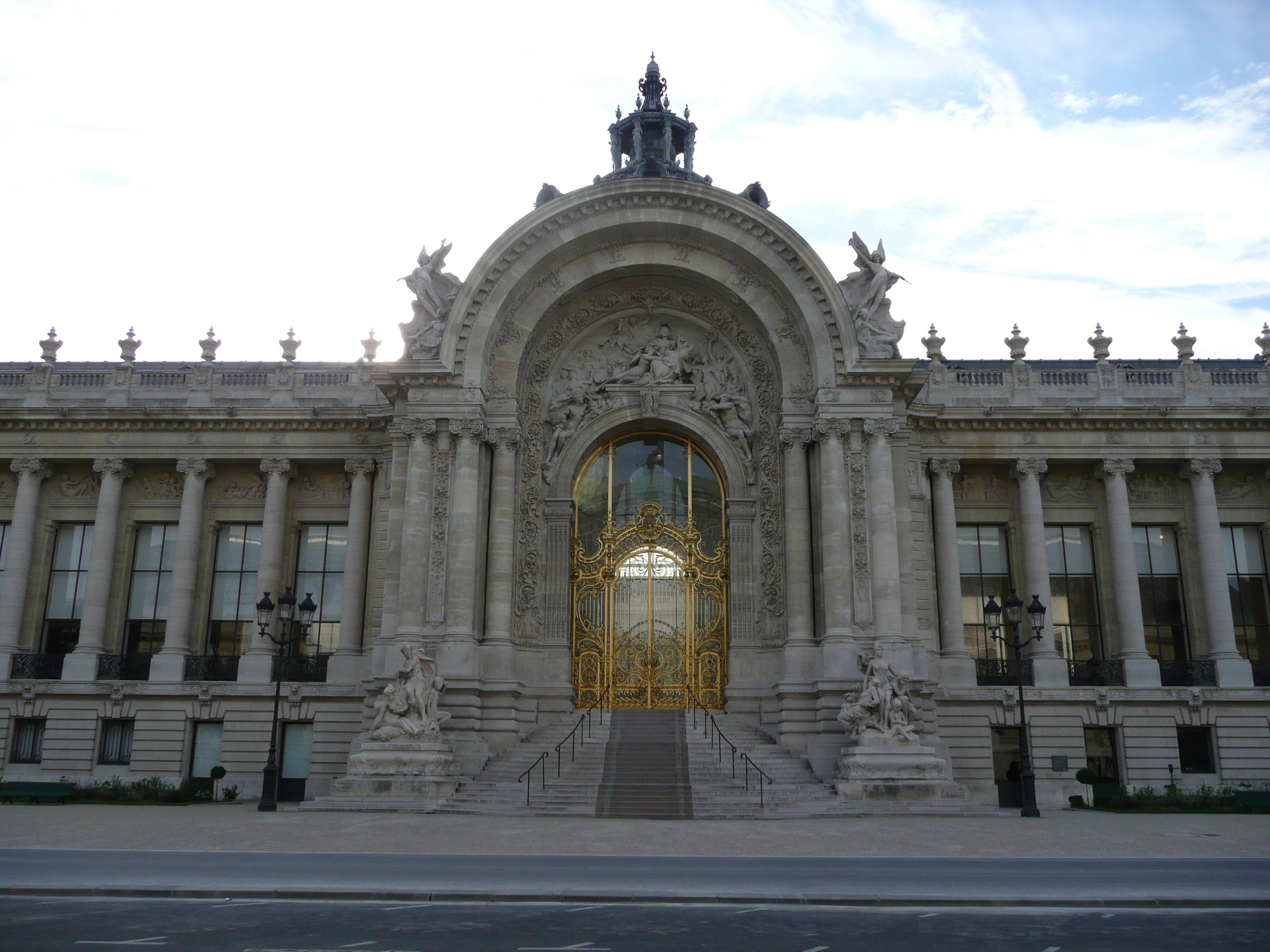 Picture France Paris 2007-06 22 - Discovery Paris