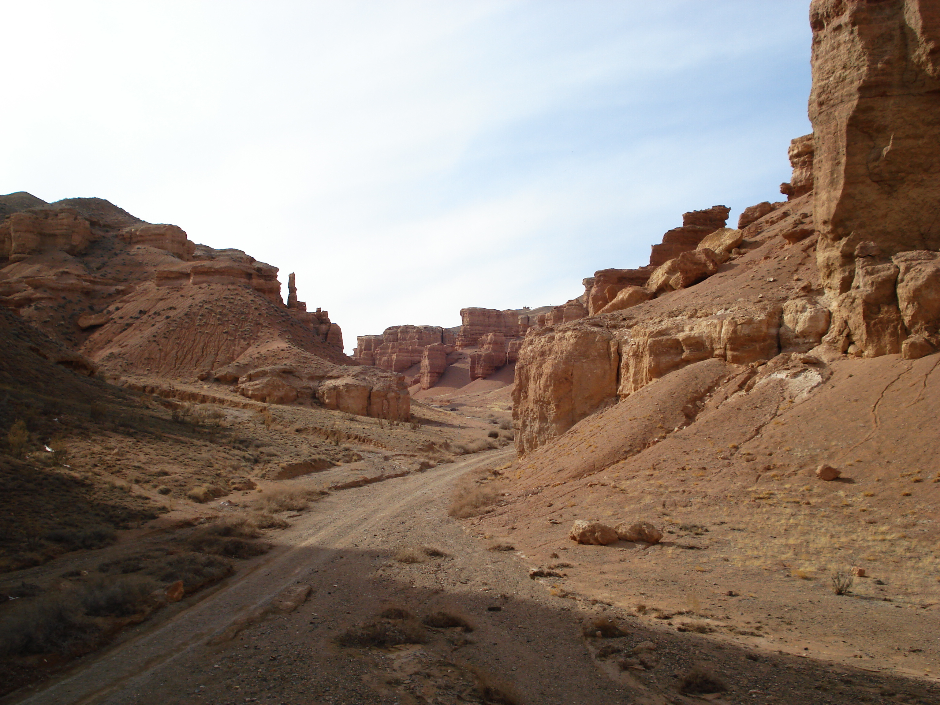 Picture Kazakhstan Charyn Canyon 2007-03 143 - Tour Charyn Canyon