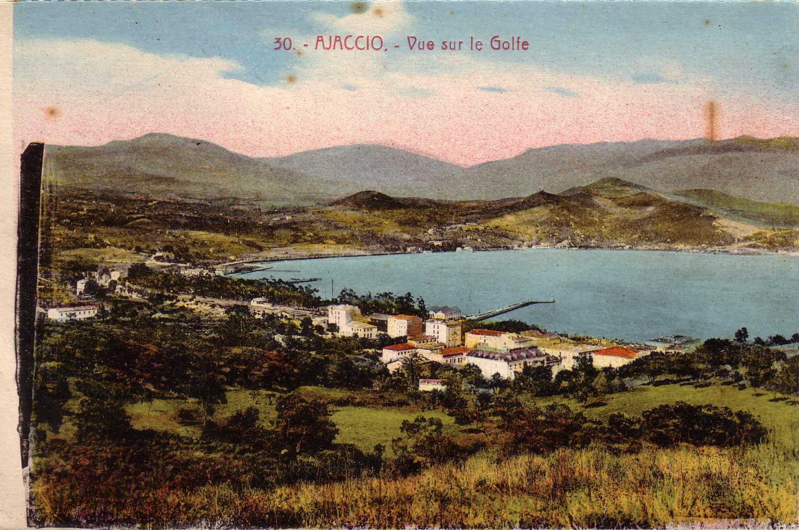 Picture France Corsica Old Postcards 1900-01 0 - Recreation Old Postcards