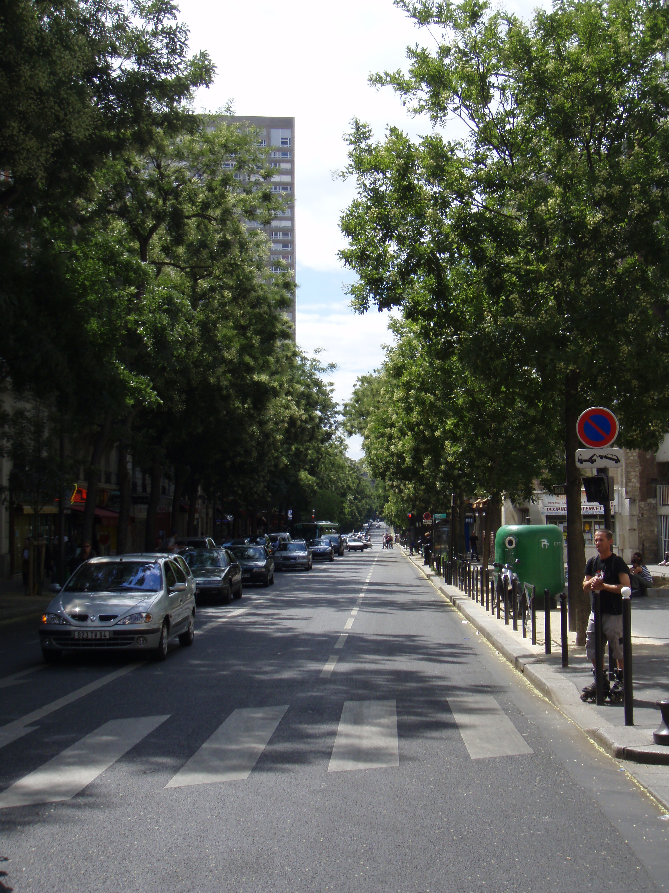 Picture France Paris Randonnee Roller et Coquillages 2007-07 59 - Journey Randonnee Roller et Coquillages