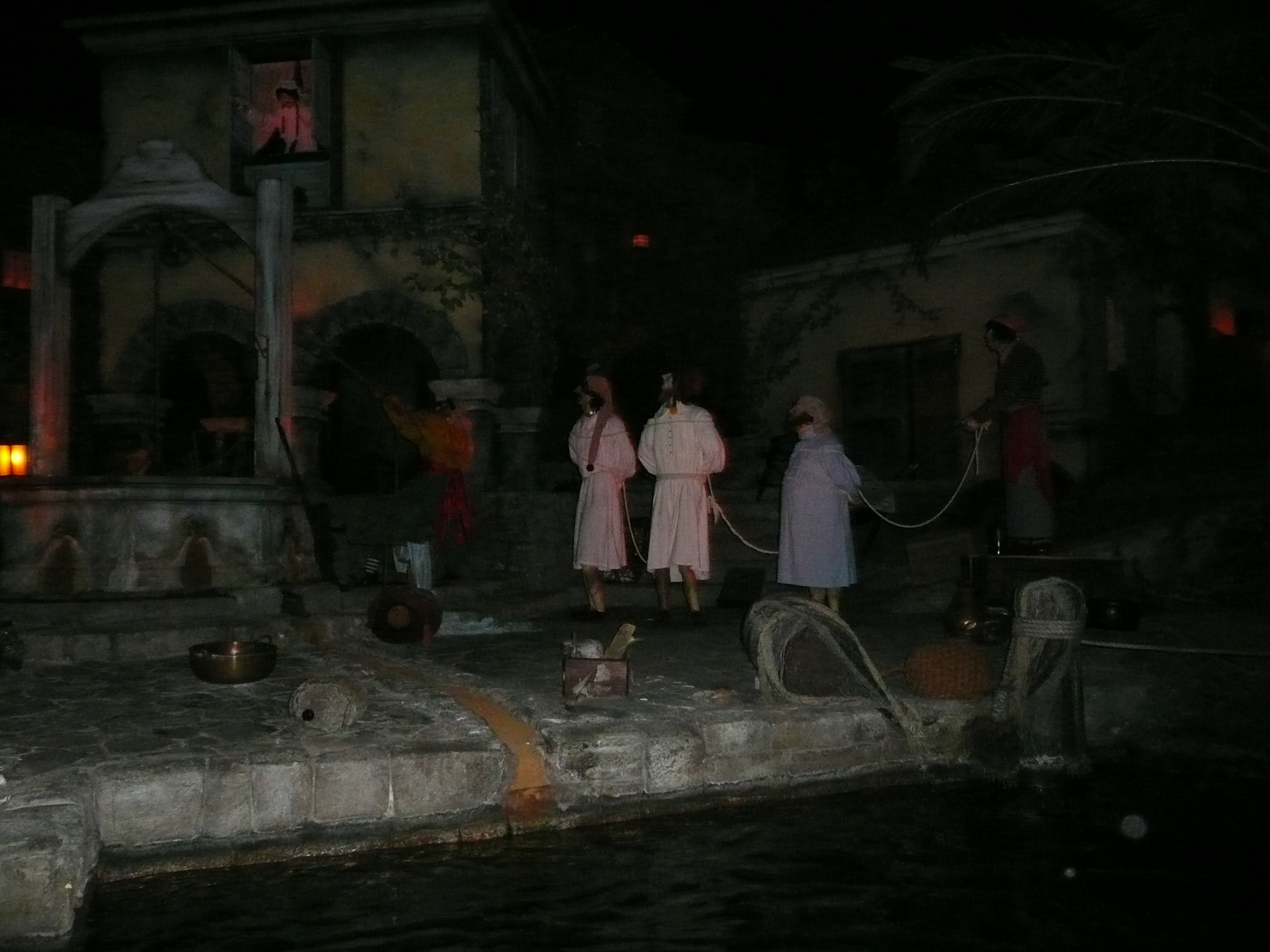 Picture France Disneyland Paris Pirates of the caribbean 2007-07 55 - Center Pirates of the caribbean