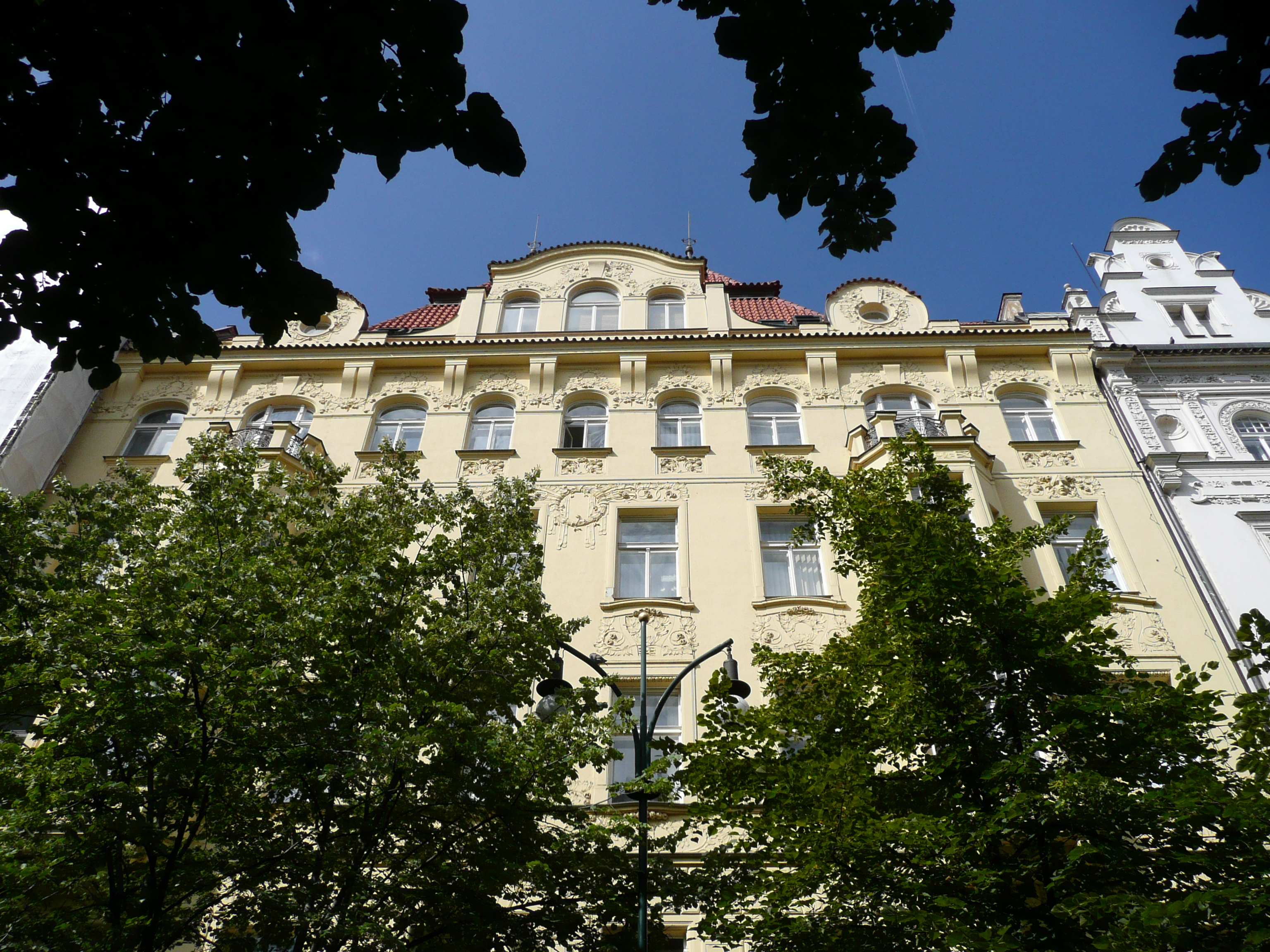 Picture Czech Republic Prague Parizska 2007-07 32 - Tour Parizska