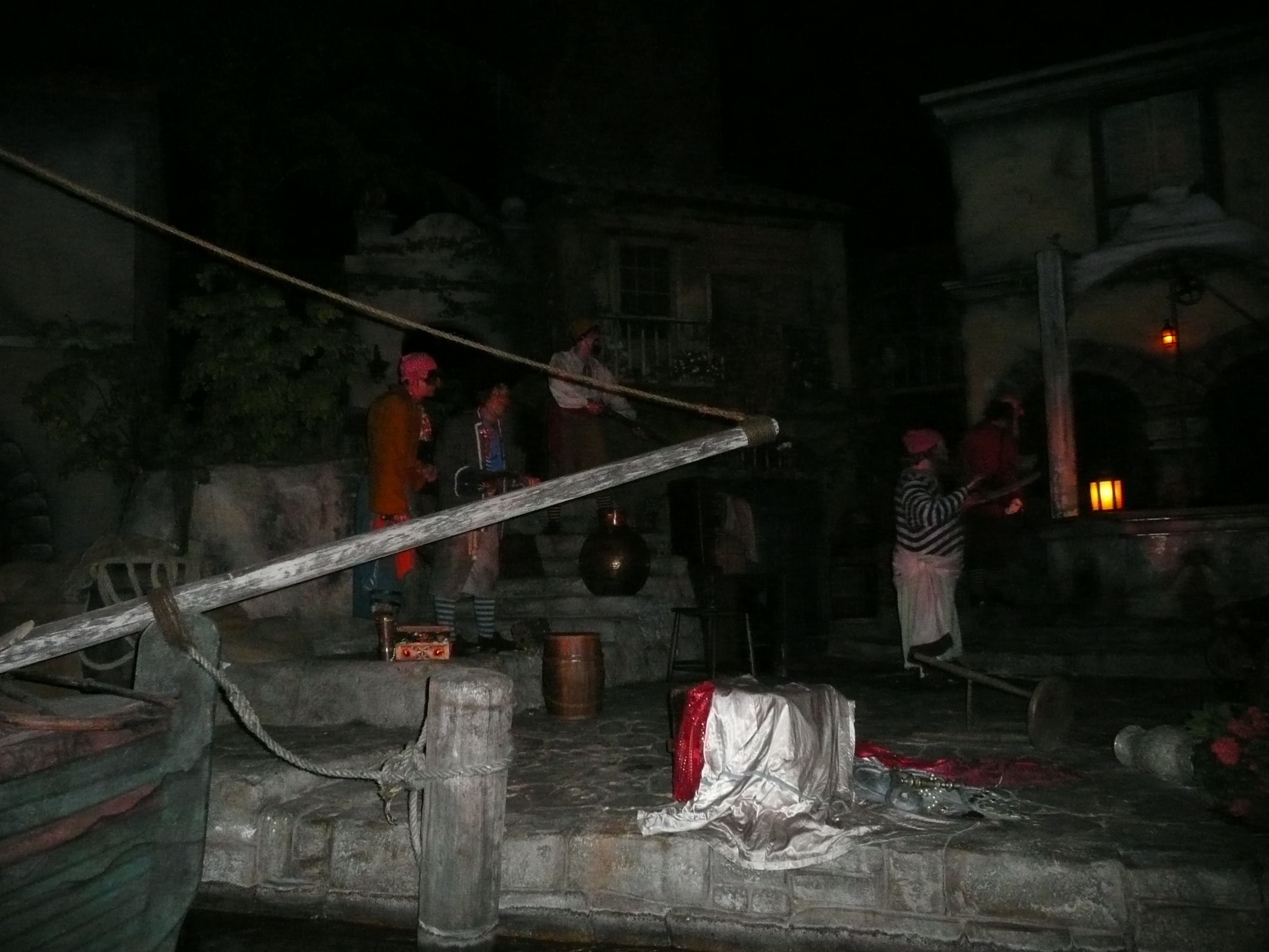 Picture France Disneyland Paris Pirates of the caribbean 2007-07 54 - Journey Pirates of the caribbean