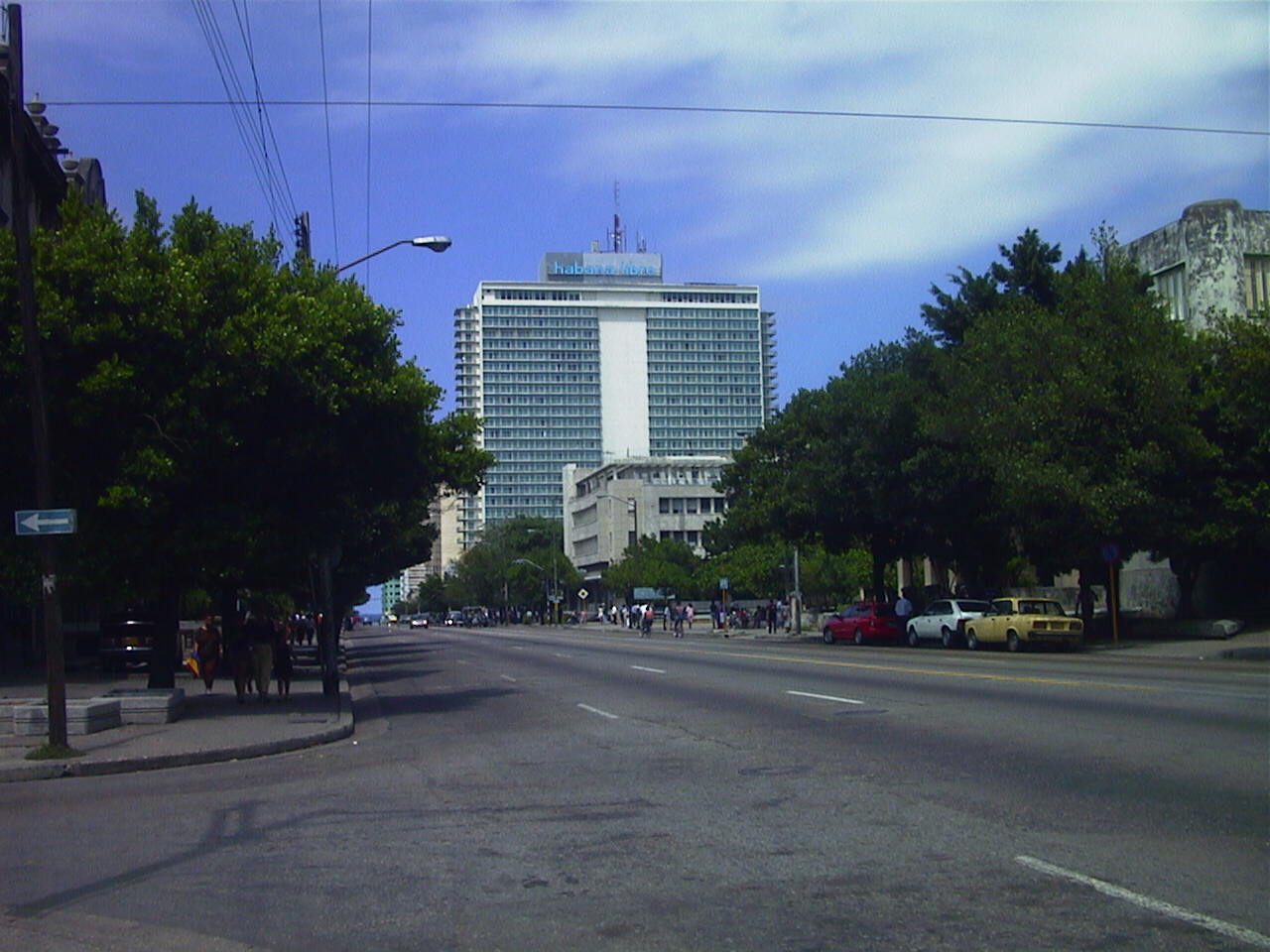 Picture Cuba Havana 1999-04 9 - Center Havana