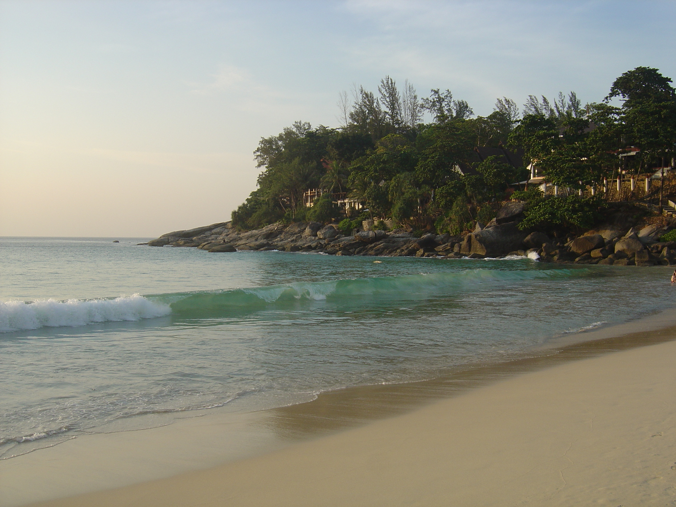 Picture Thailand Phuket kata Noi 2005-12 24 - Tours kata Noi