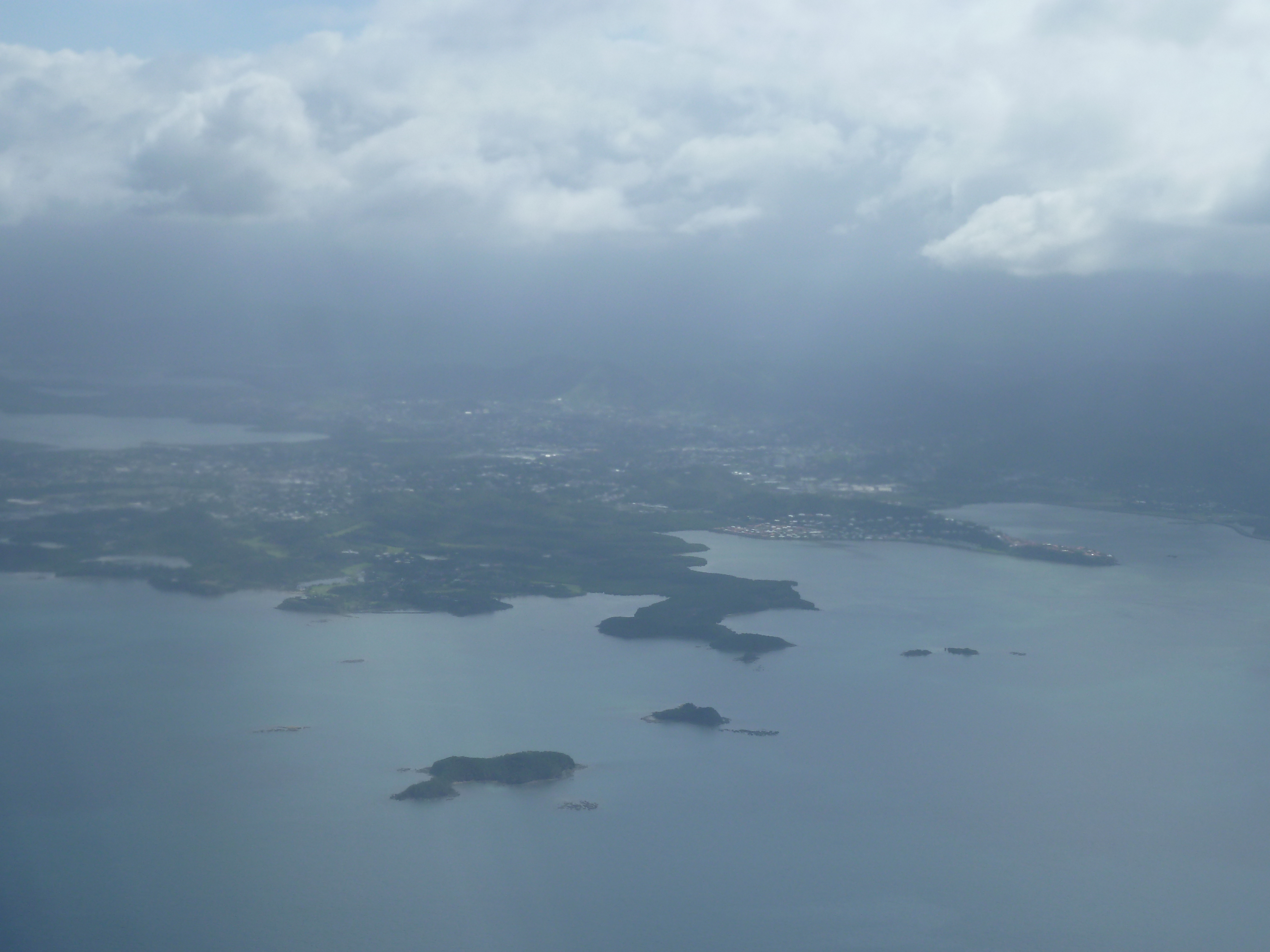 Picture New Caledonia From the Sky 2010-05 12 - Tour From the Sky