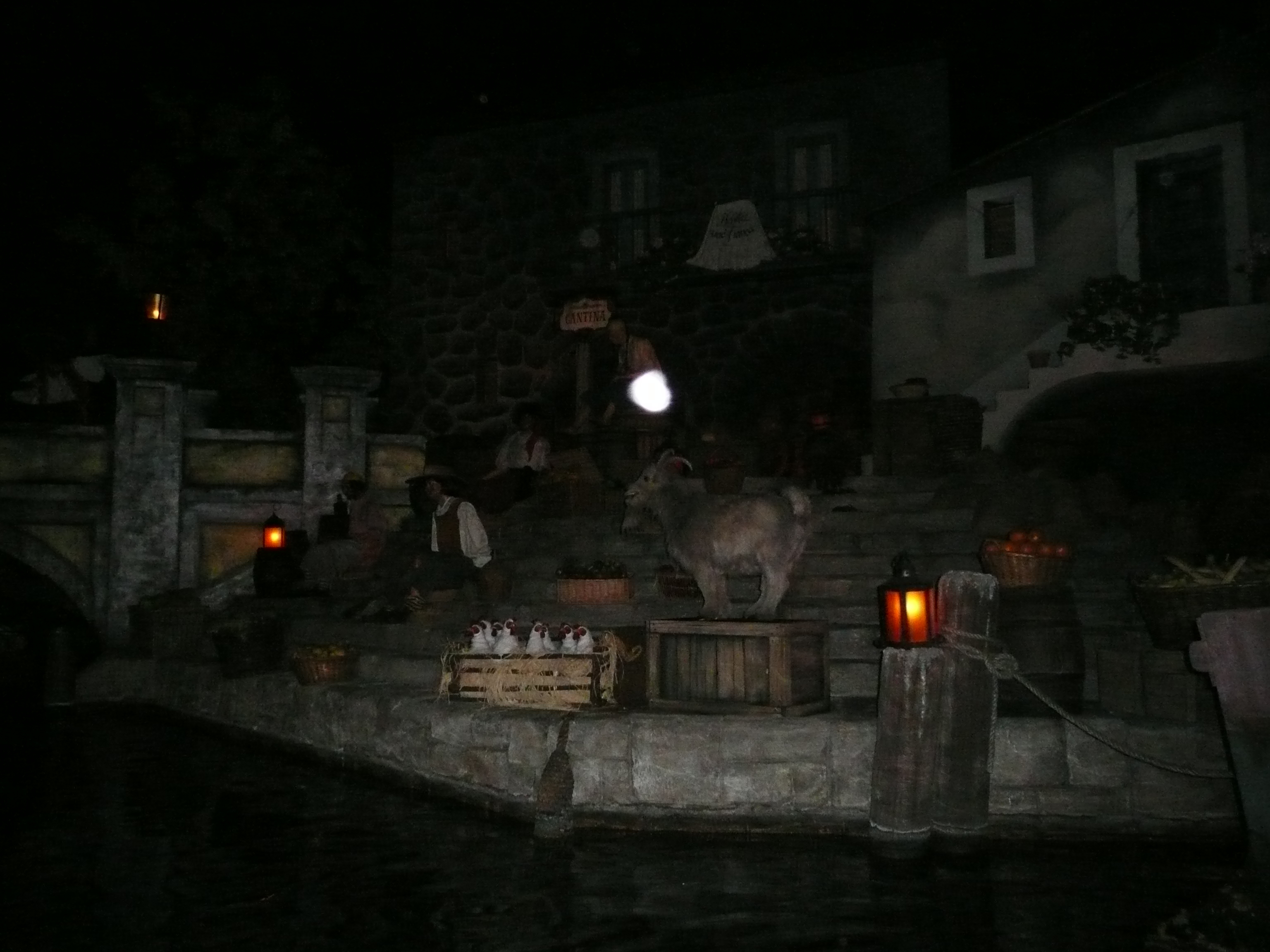 Picture France Disneyland Paris Pirates of the caribbean 2007-07 57 - Around Pirates of the caribbean