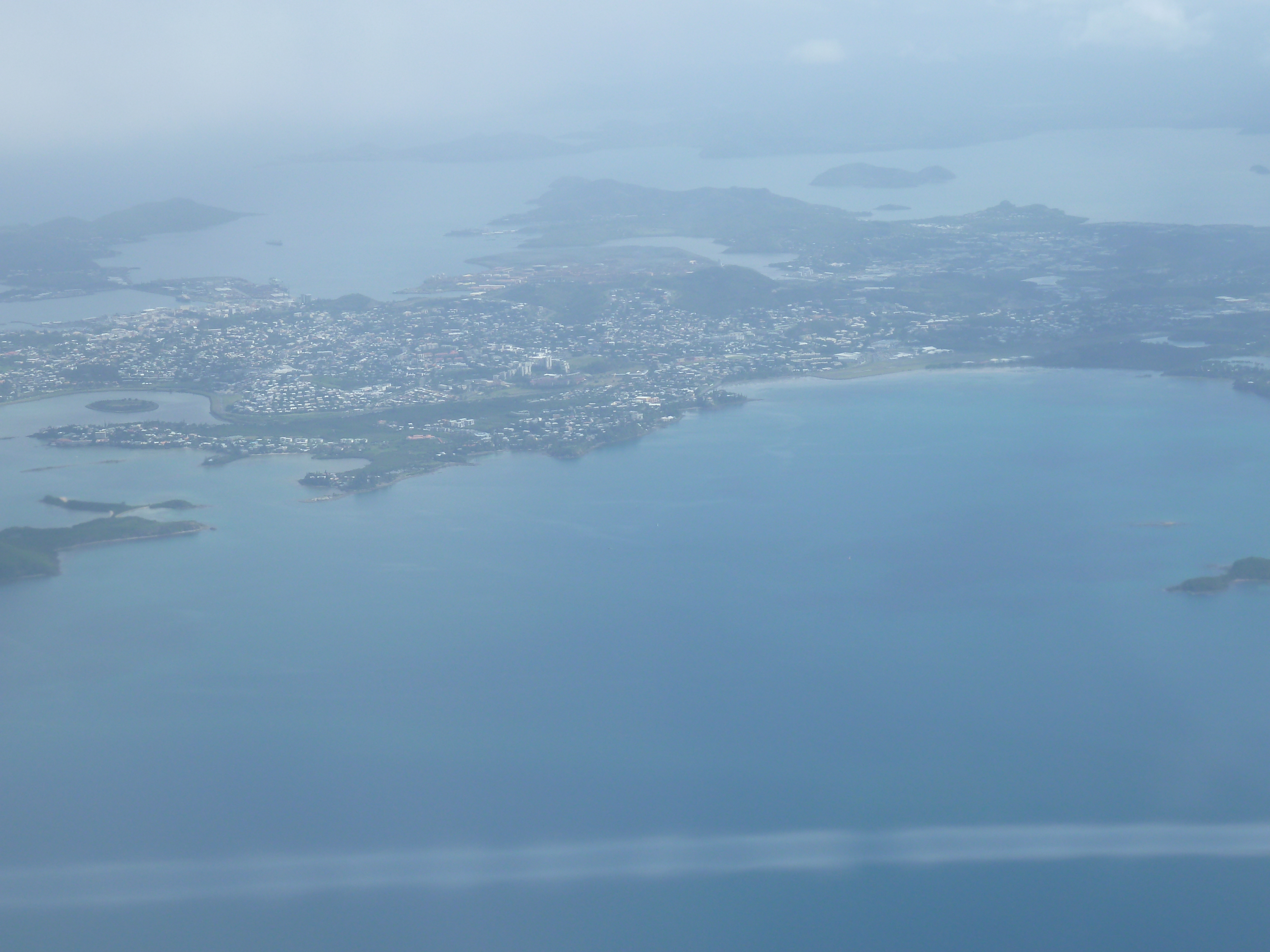 Picture New Caledonia From the Sky 2010-05 11 - Discovery From the Sky