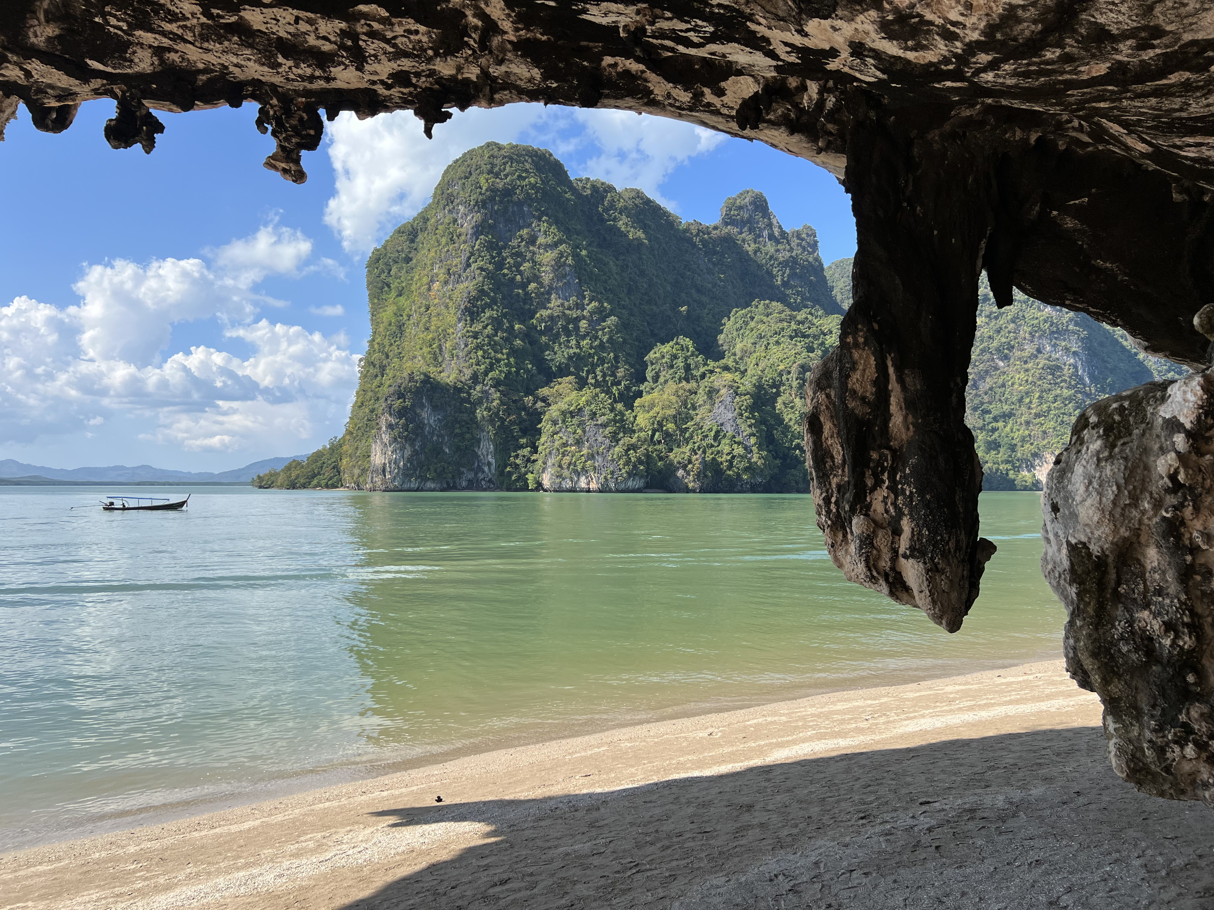 Picture Thailand Phang Nga Bay 2021-12 339 - History Phang Nga Bay