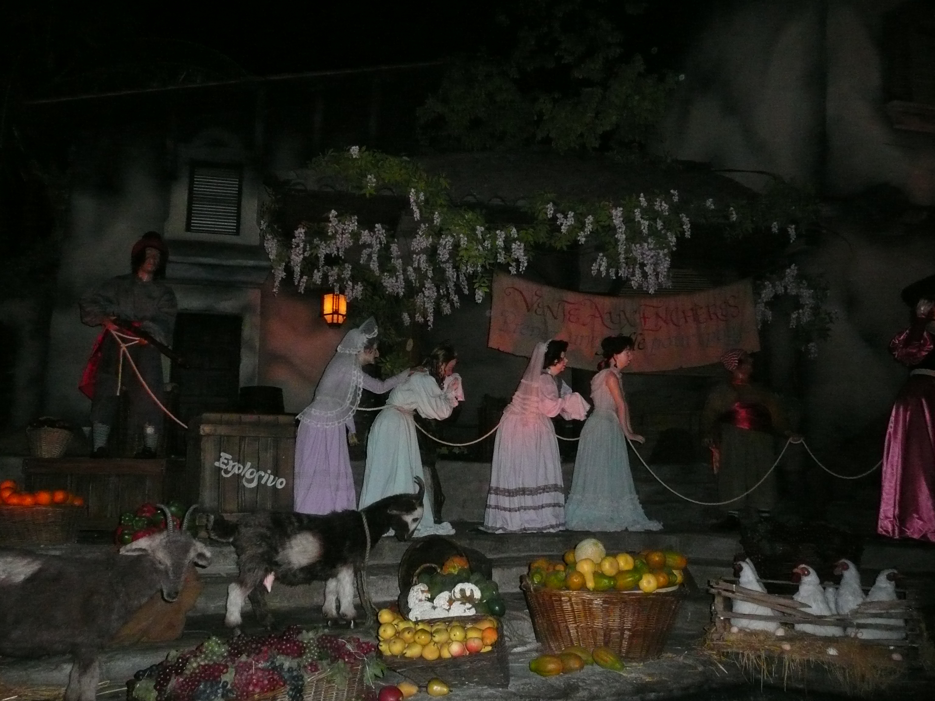 Picture France Disneyland Paris Pirates of the caribbean 2007-07 60 - Tours Pirates of the caribbean