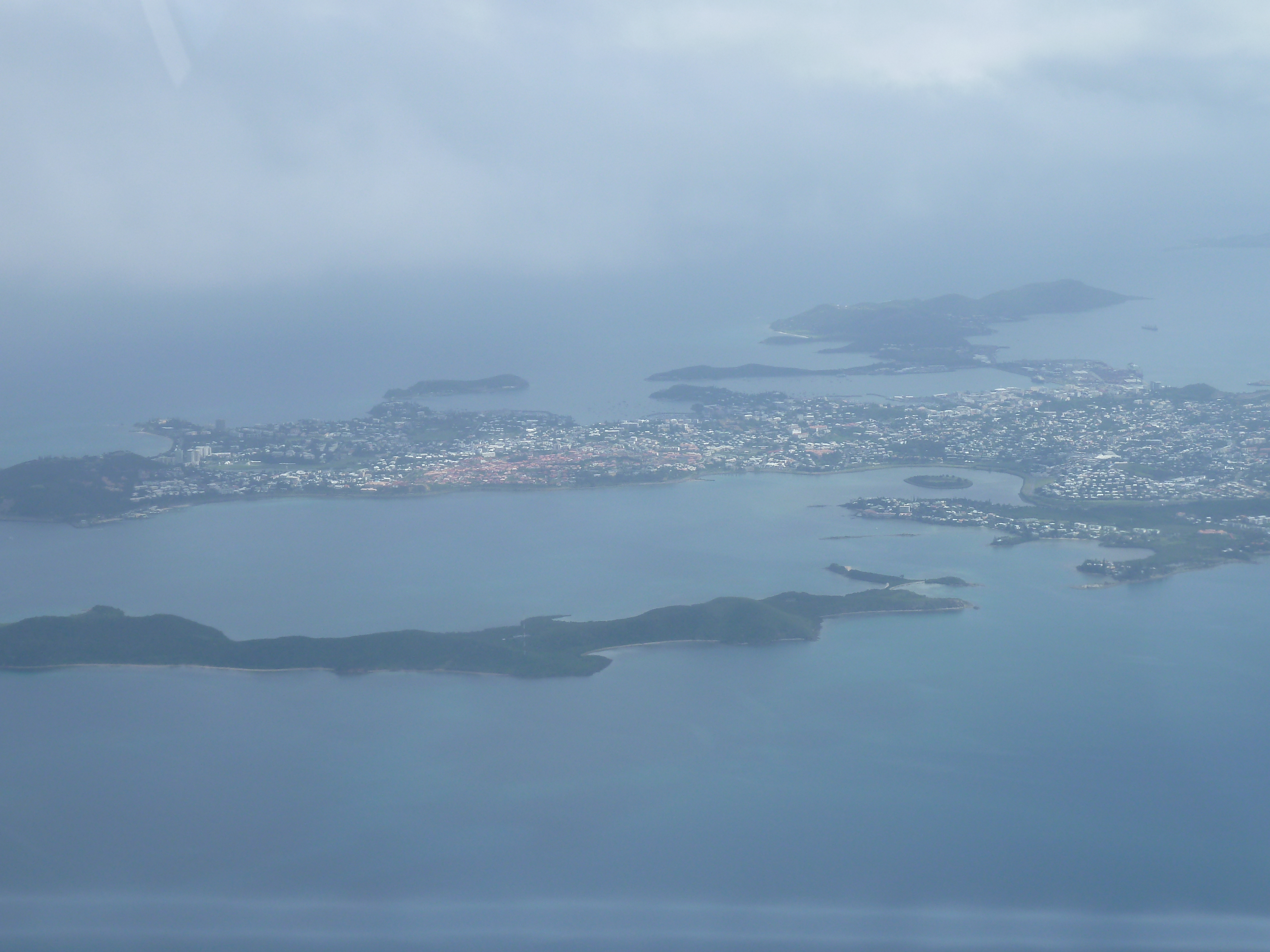 Picture New Caledonia From the Sky 2010-05 15 - Discovery From the Sky