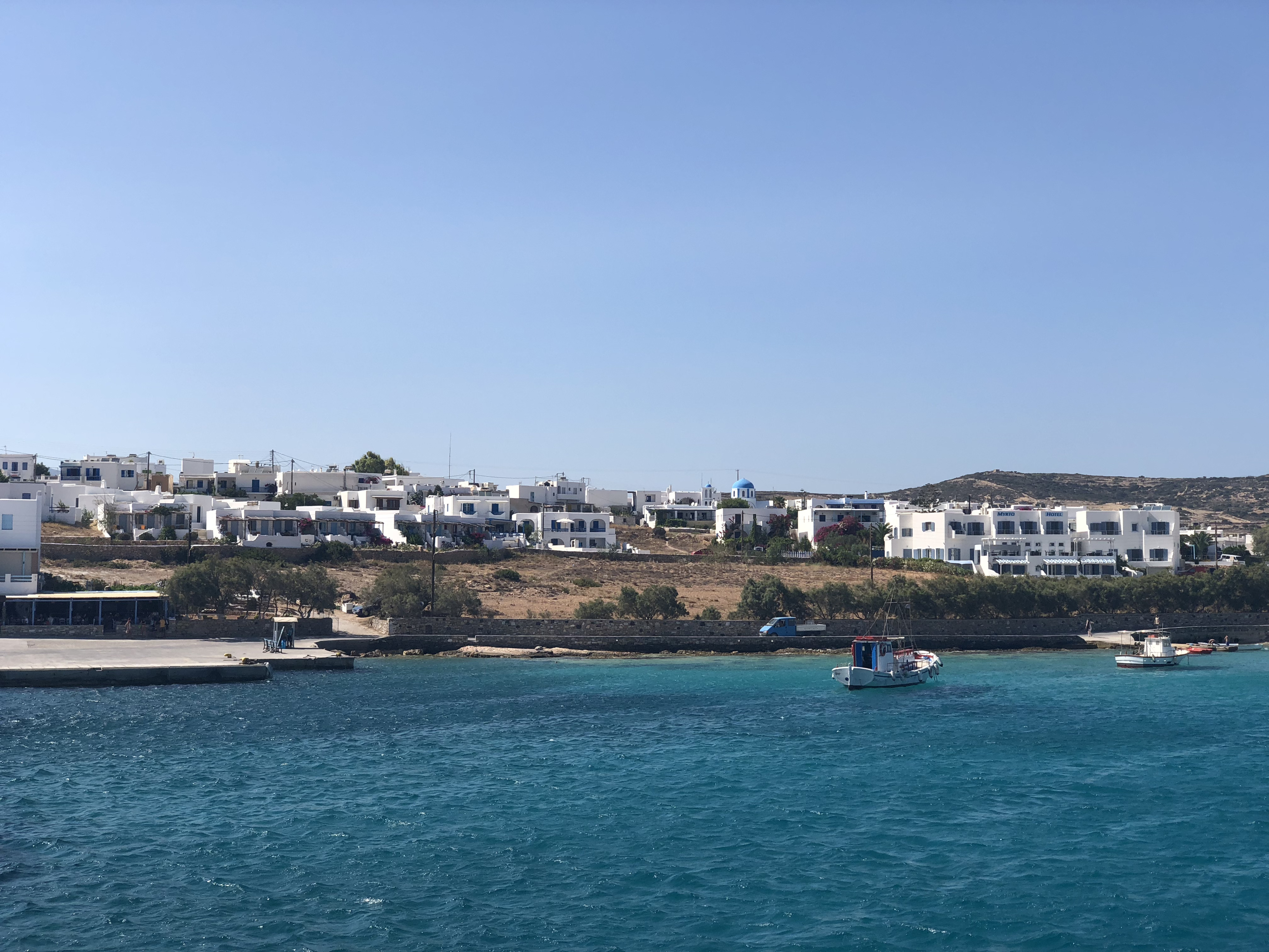 Picture Greece Cyclades 2018-07 35 - Around Cyclades