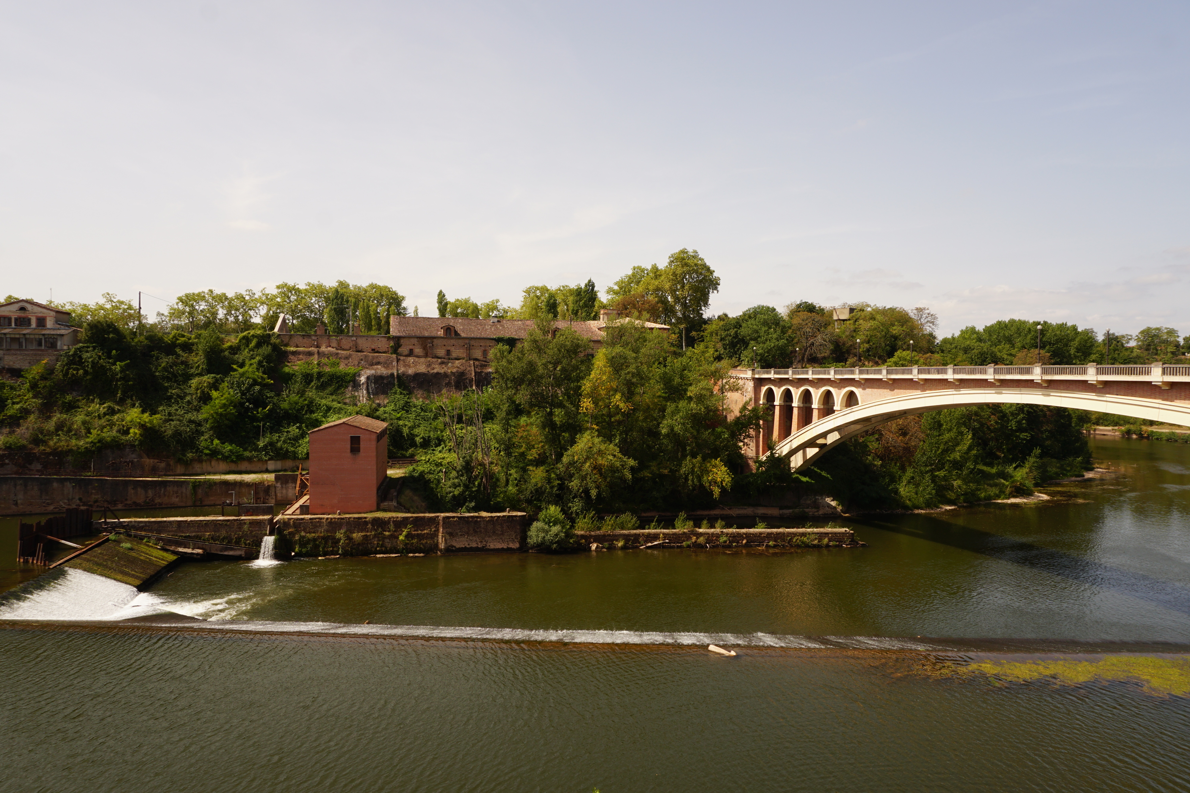 Picture France Gaillac 2017-08 6 - Center Gaillac