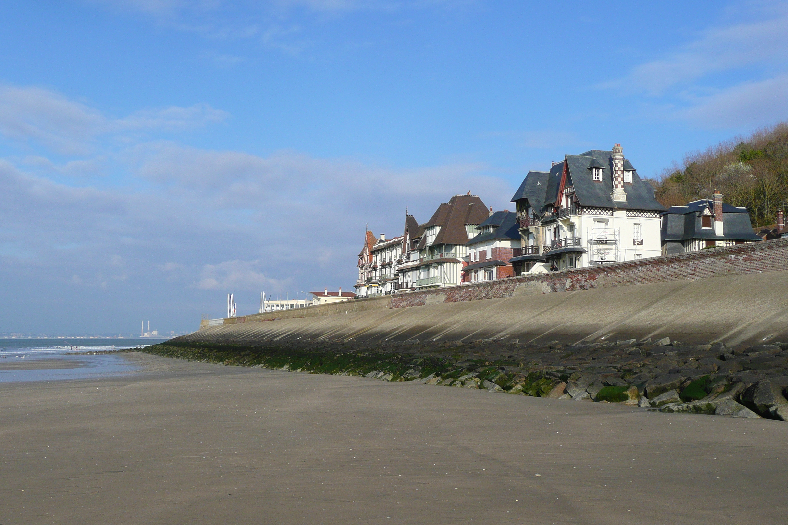 Picture France Trouville 2008-10 9 - History Trouville