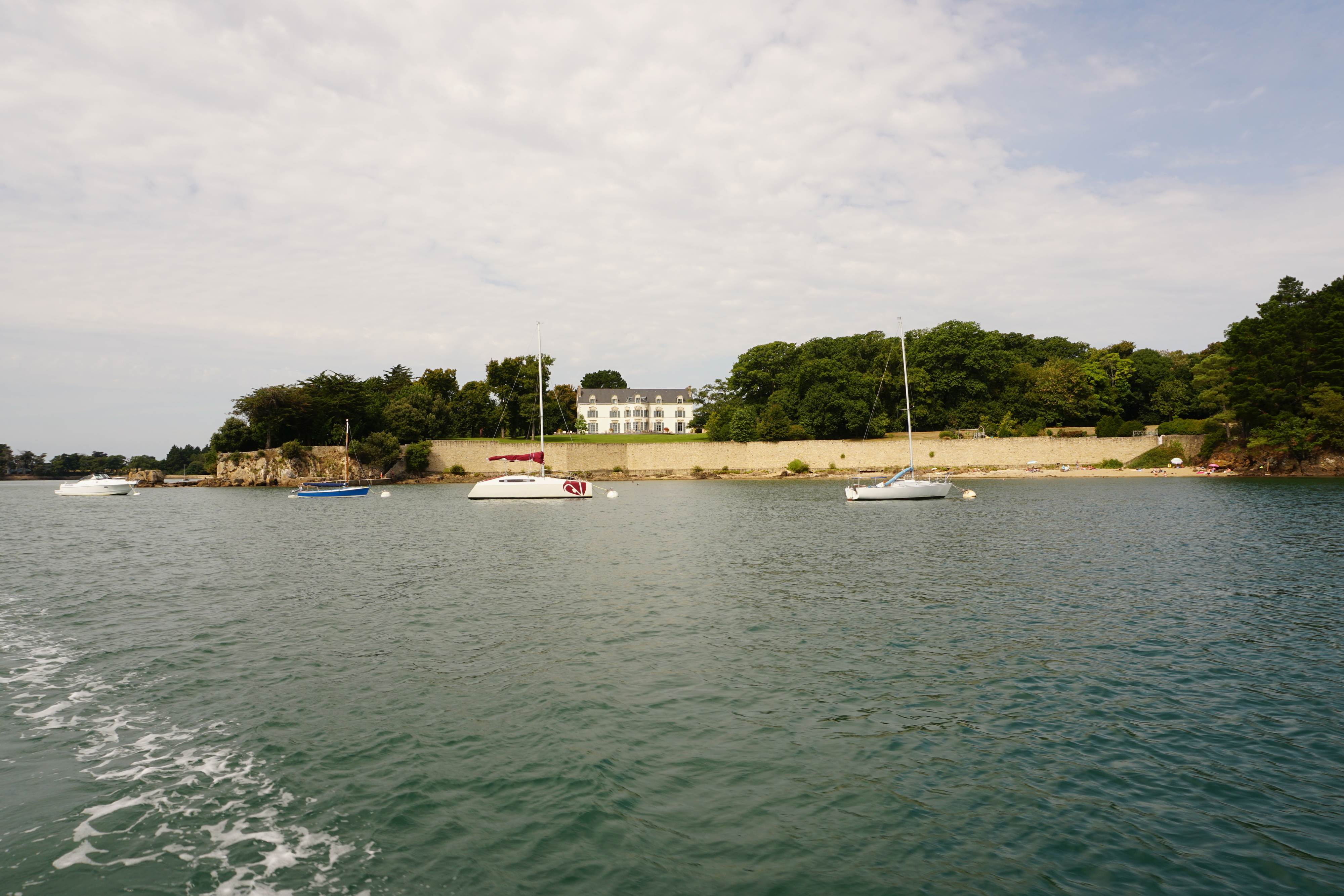 Picture France Golfe du Morbihan 2016-08 42 - Journey Golfe du Morbihan