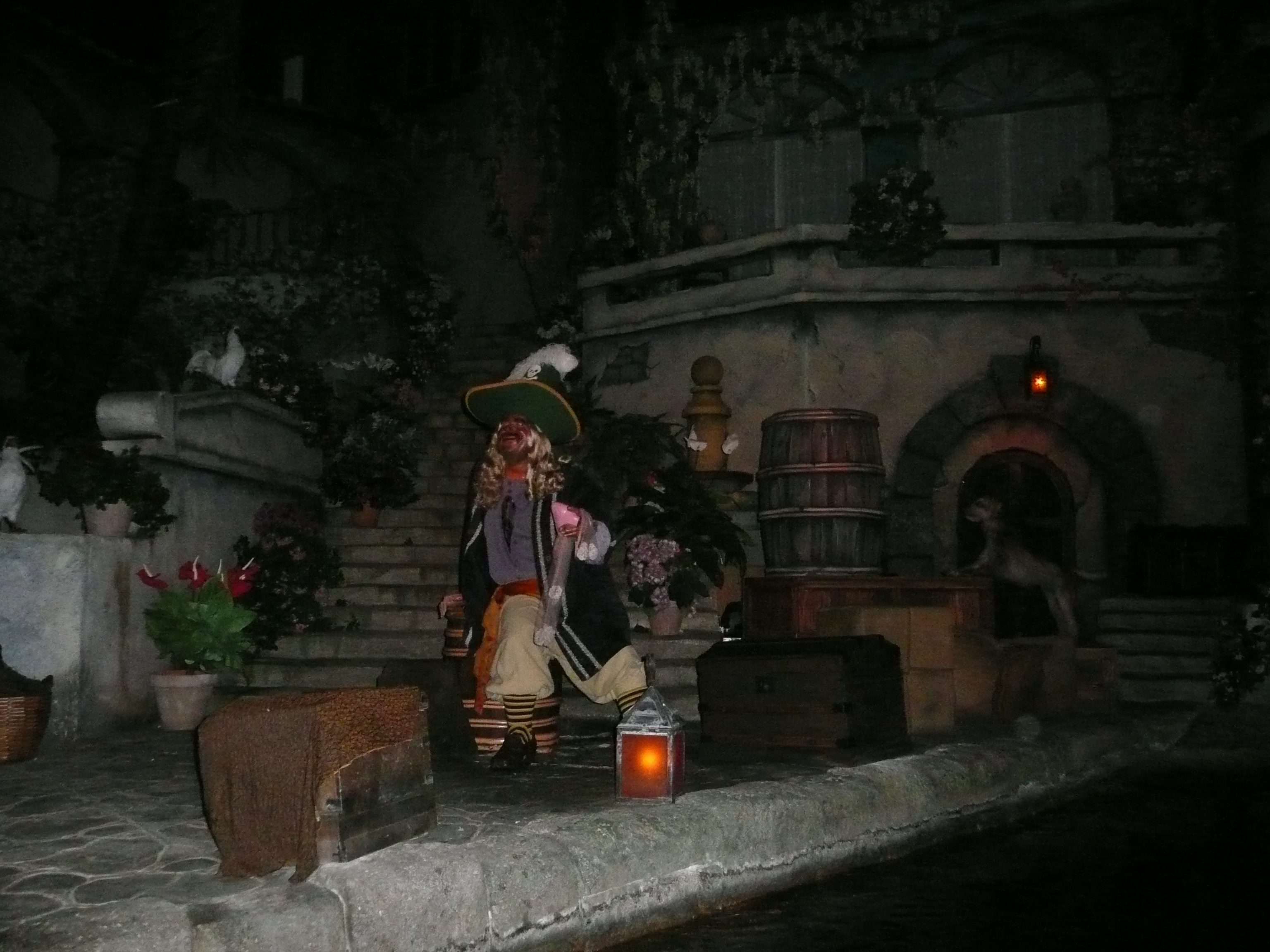 Picture France Disneyland Paris Pirates of the caribbean 2007-07 51 - Around Pirates of the caribbean