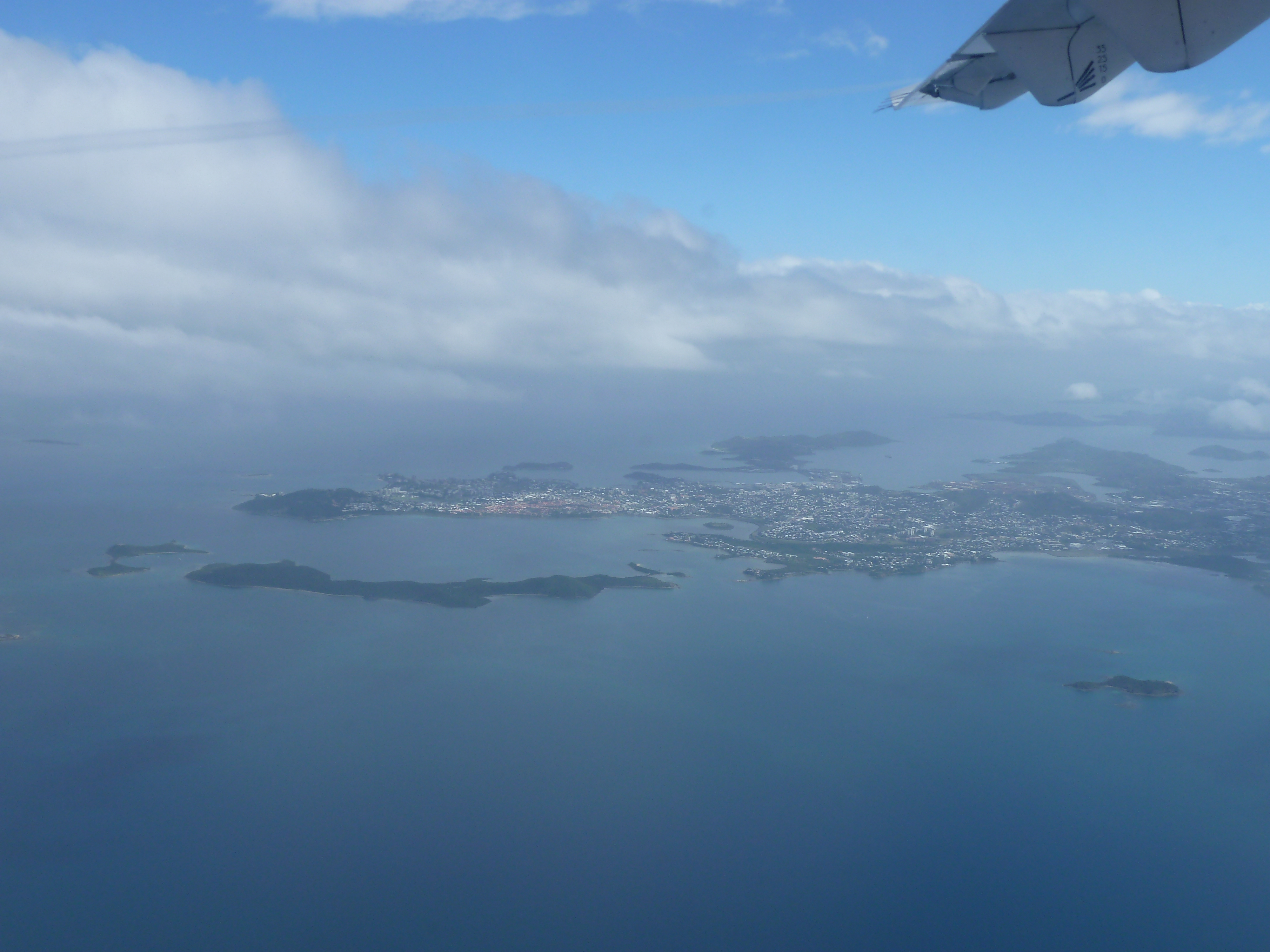 Picture New Caledonia From the Sky 2010-05 6 - Around From the Sky