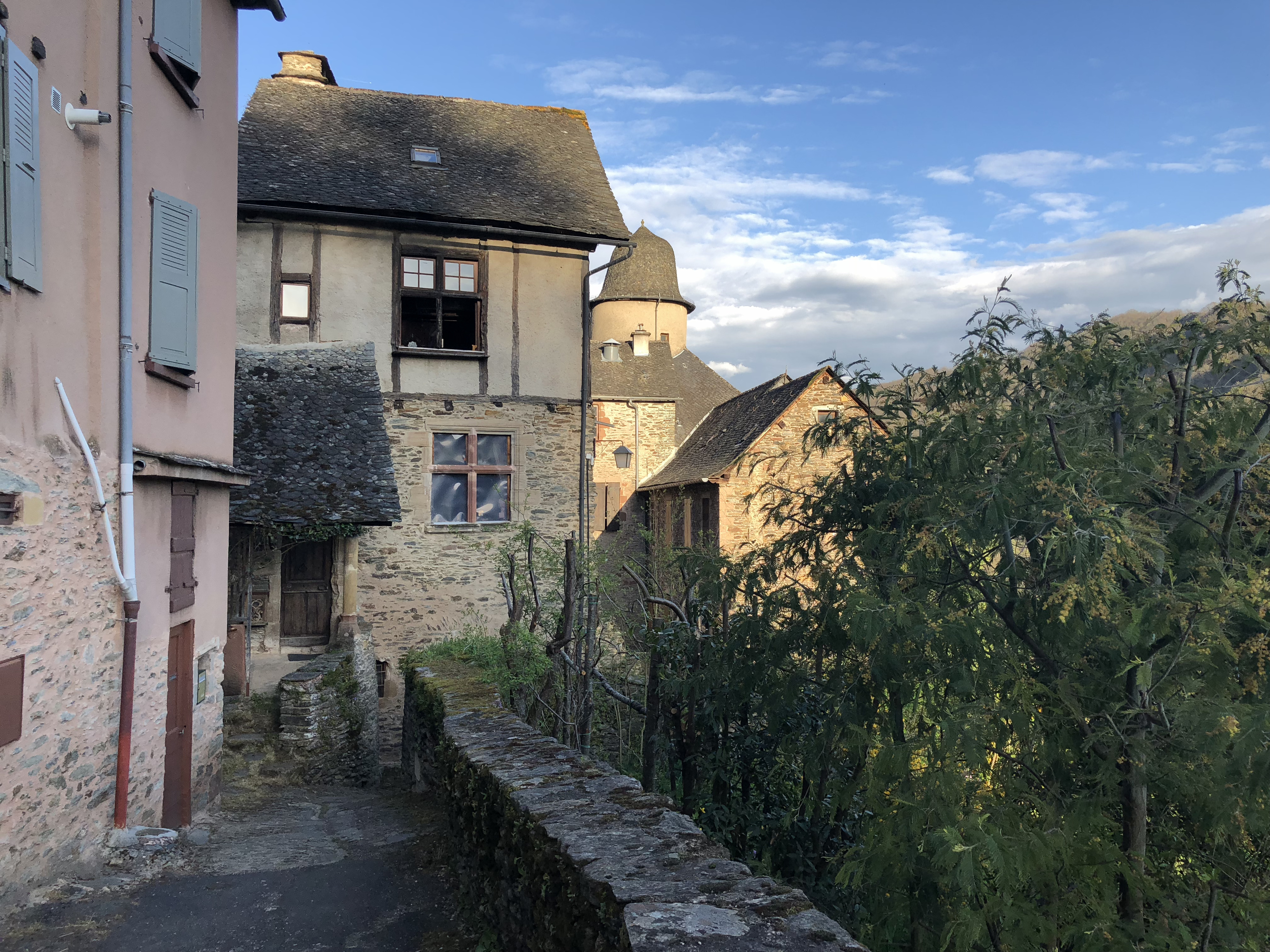 Picture France Conques 2018-04 97 - Tours Conques