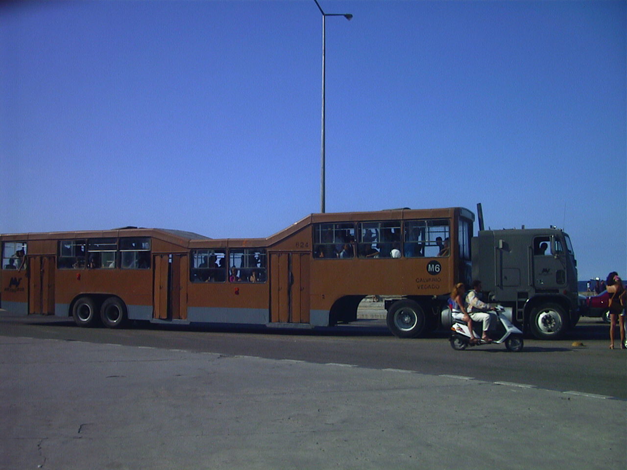 Picture Cuba Havana 1999-04 58 - Tour Havana