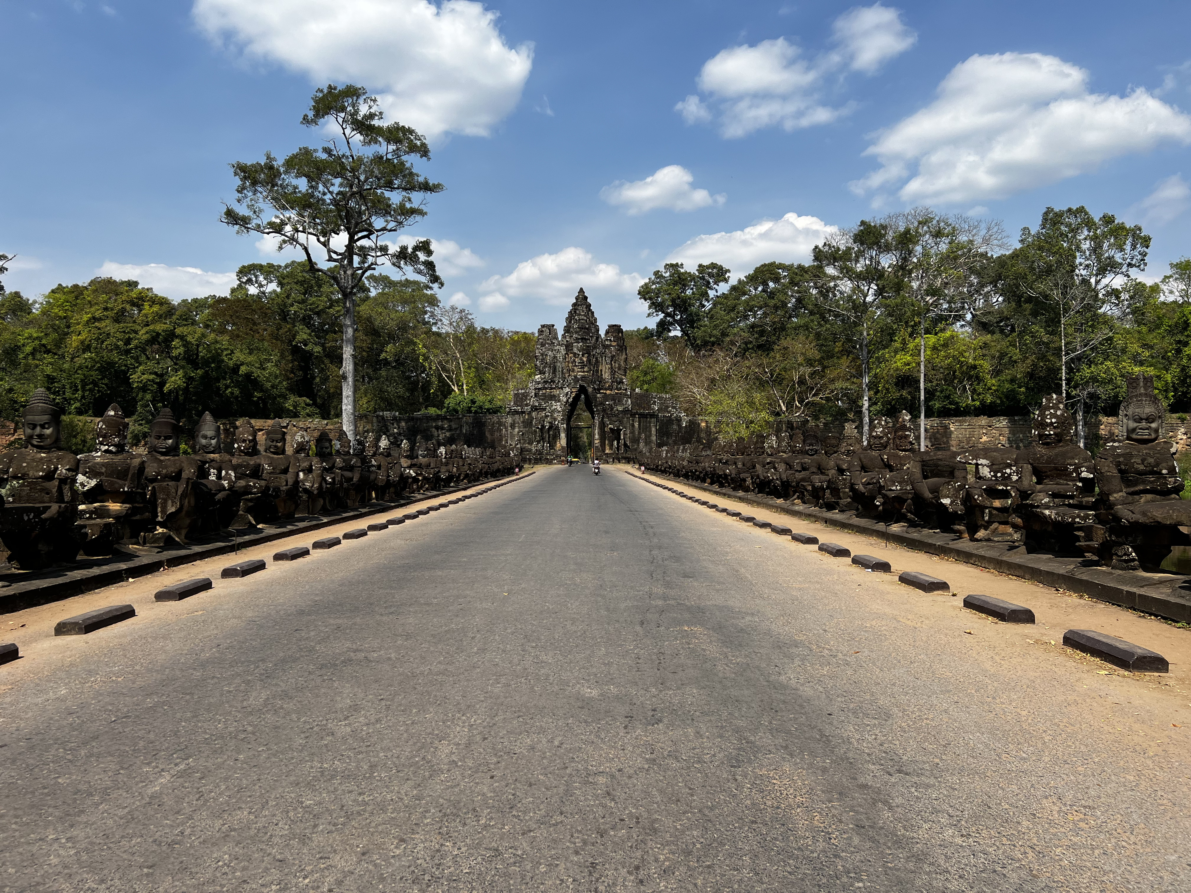 Picture Cambodia Siem Reap Angkor Thom 2023-01 69 - Around Angkor Thom