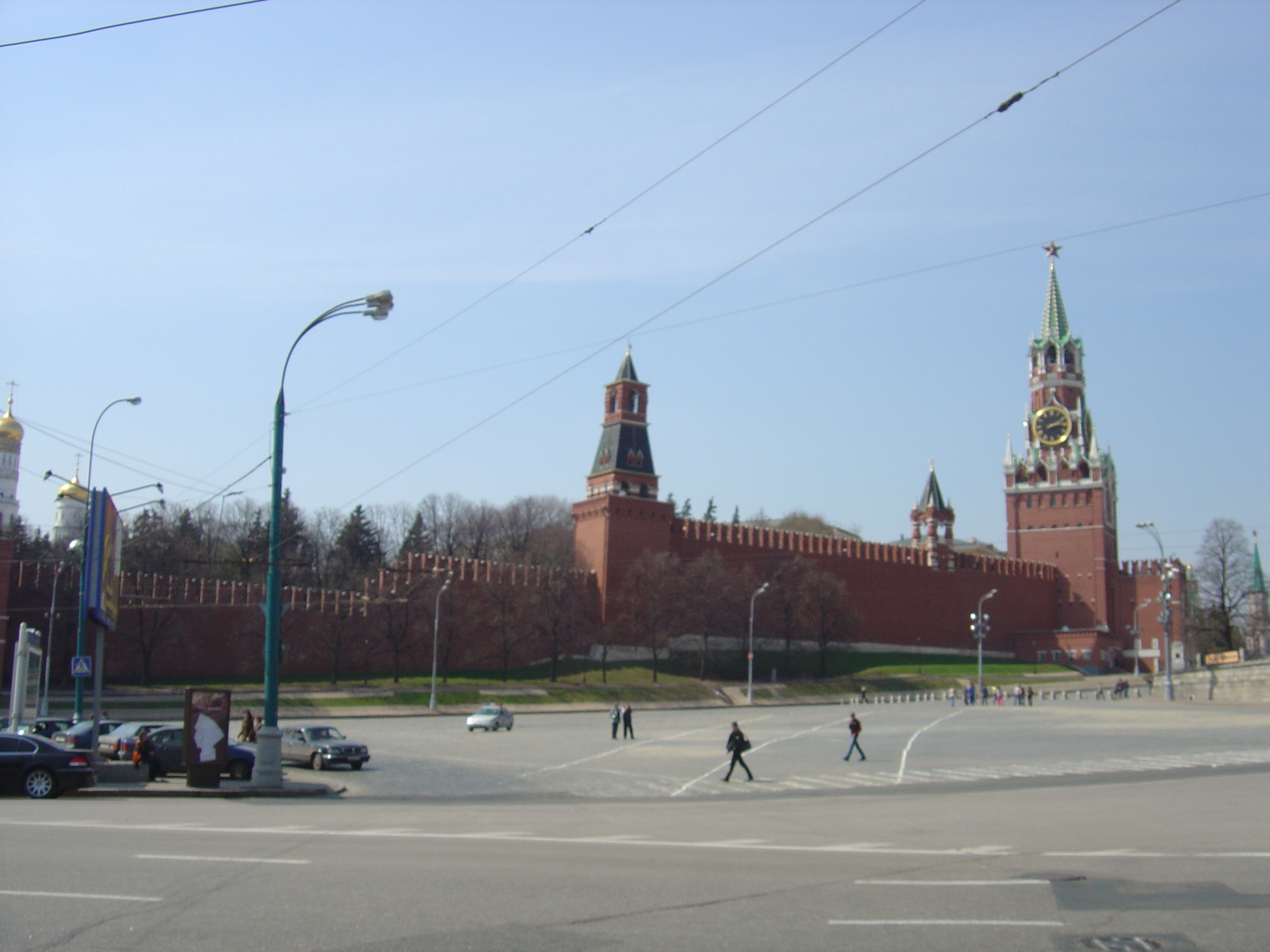 Picture Russia Moscow Red Square 2005-04 55 - History Red Square