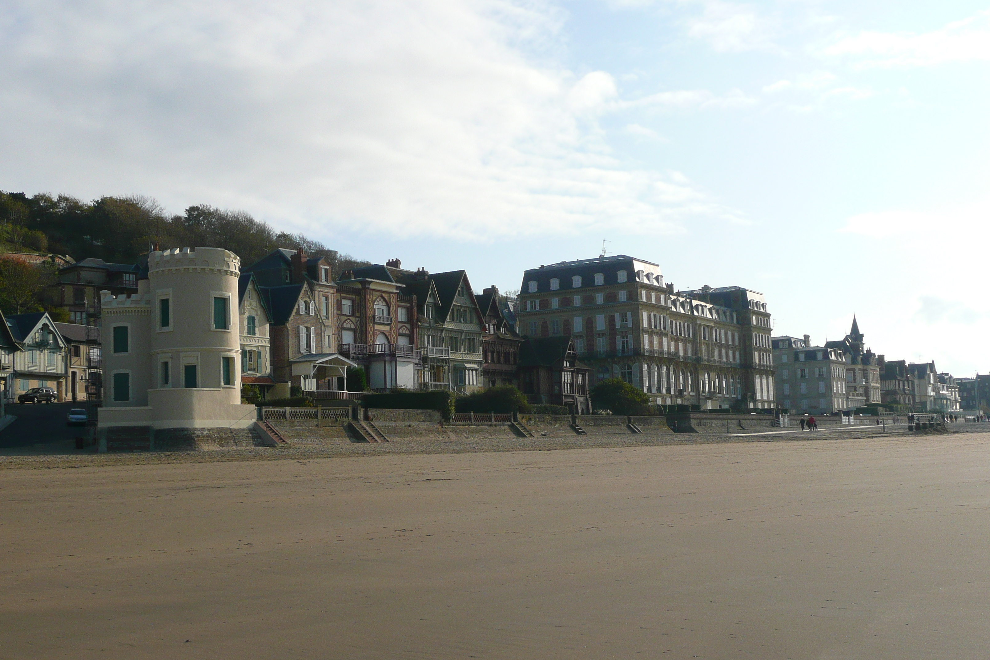 Picture France Trouville 2008-10 17 - Tours Trouville