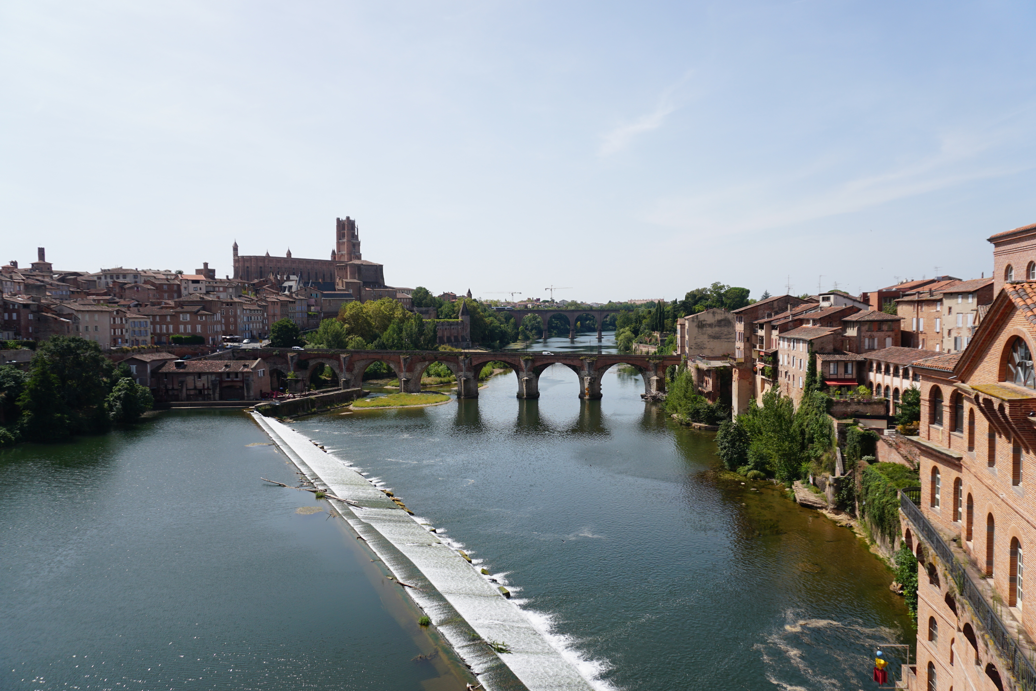 Picture France Albi 2017-08 4 - Journey Albi