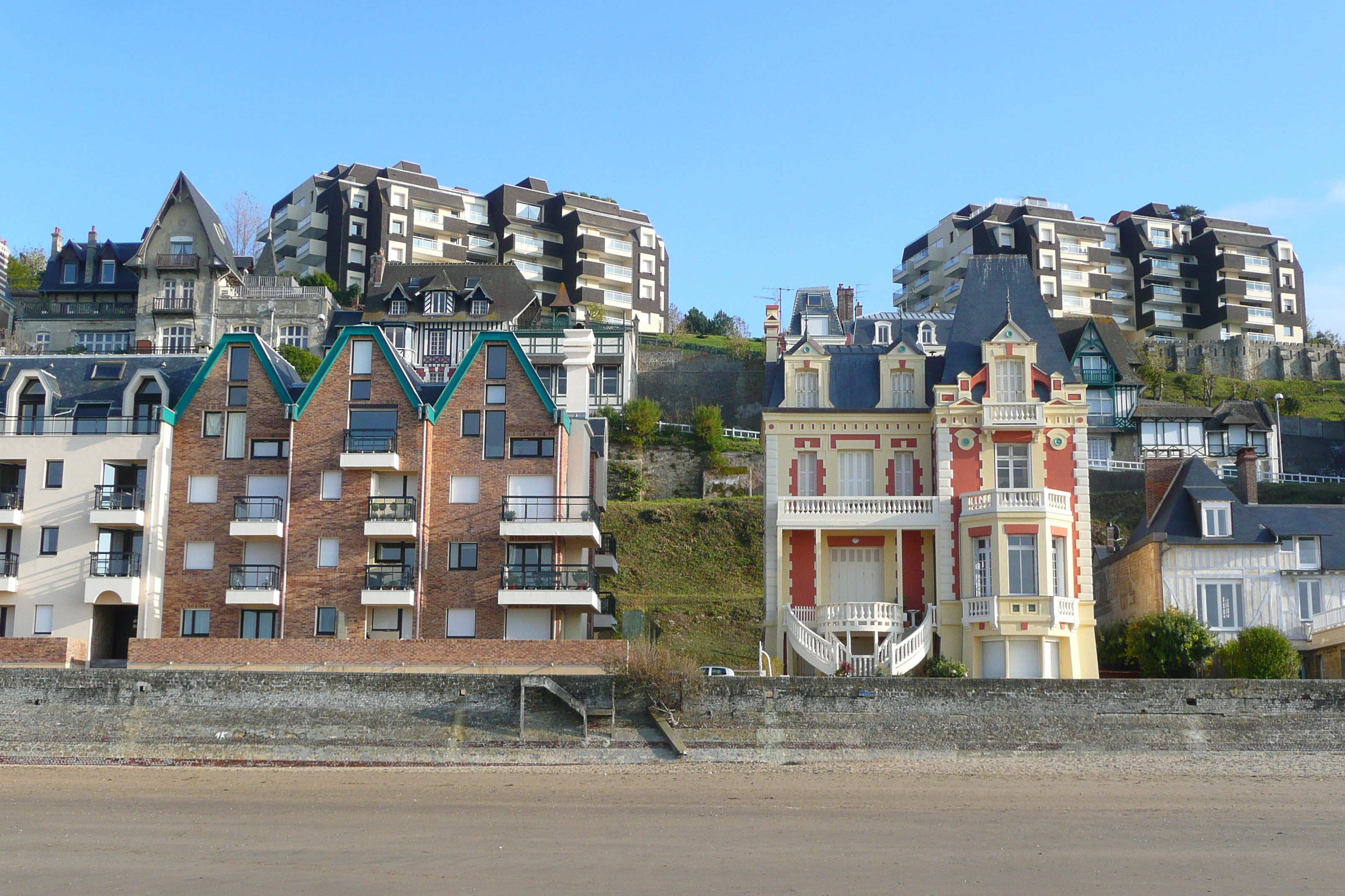 Picture France Trouville 2008-10 15 - Journey Trouville