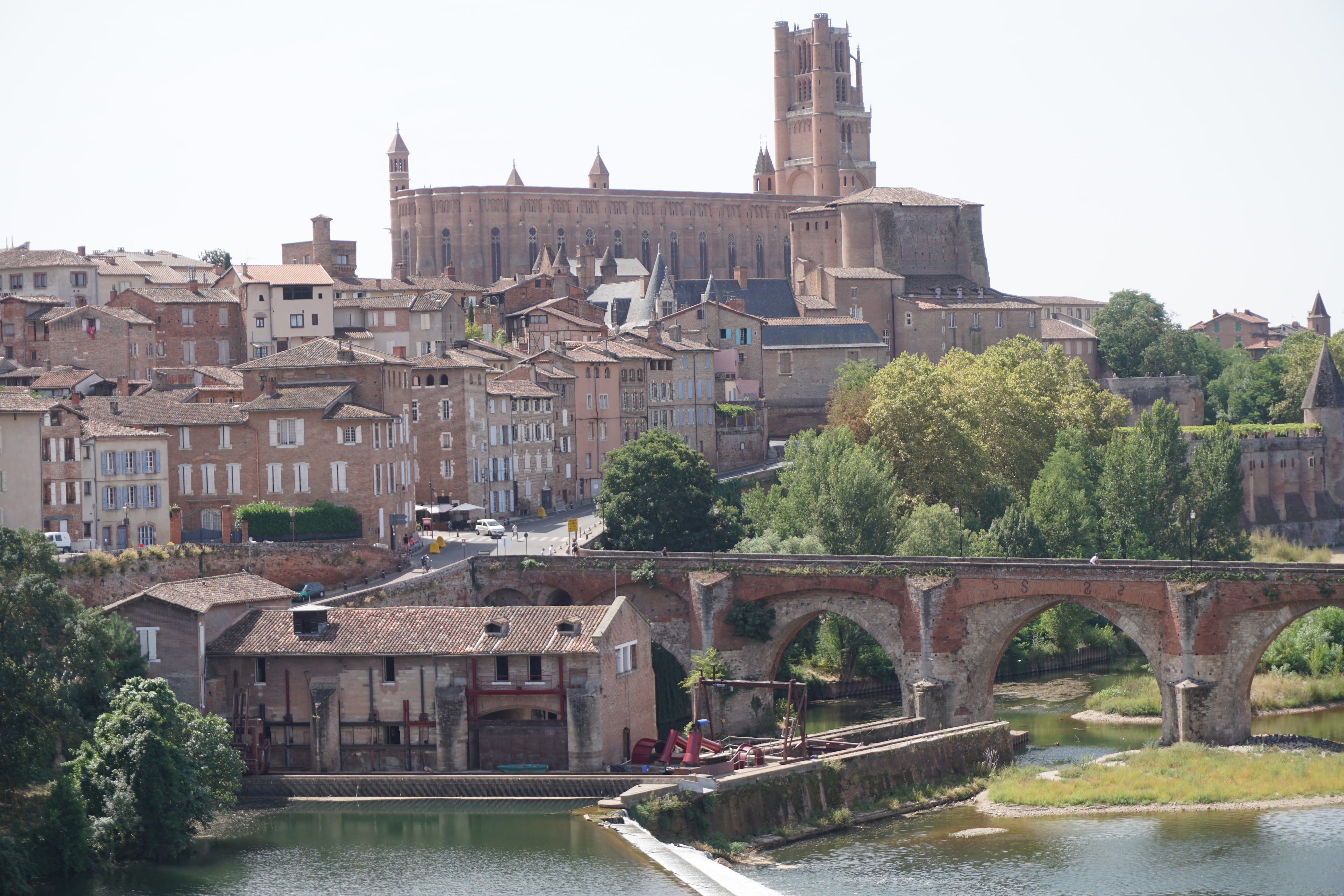 Picture France Albi 2017-08 3 - Center Albi