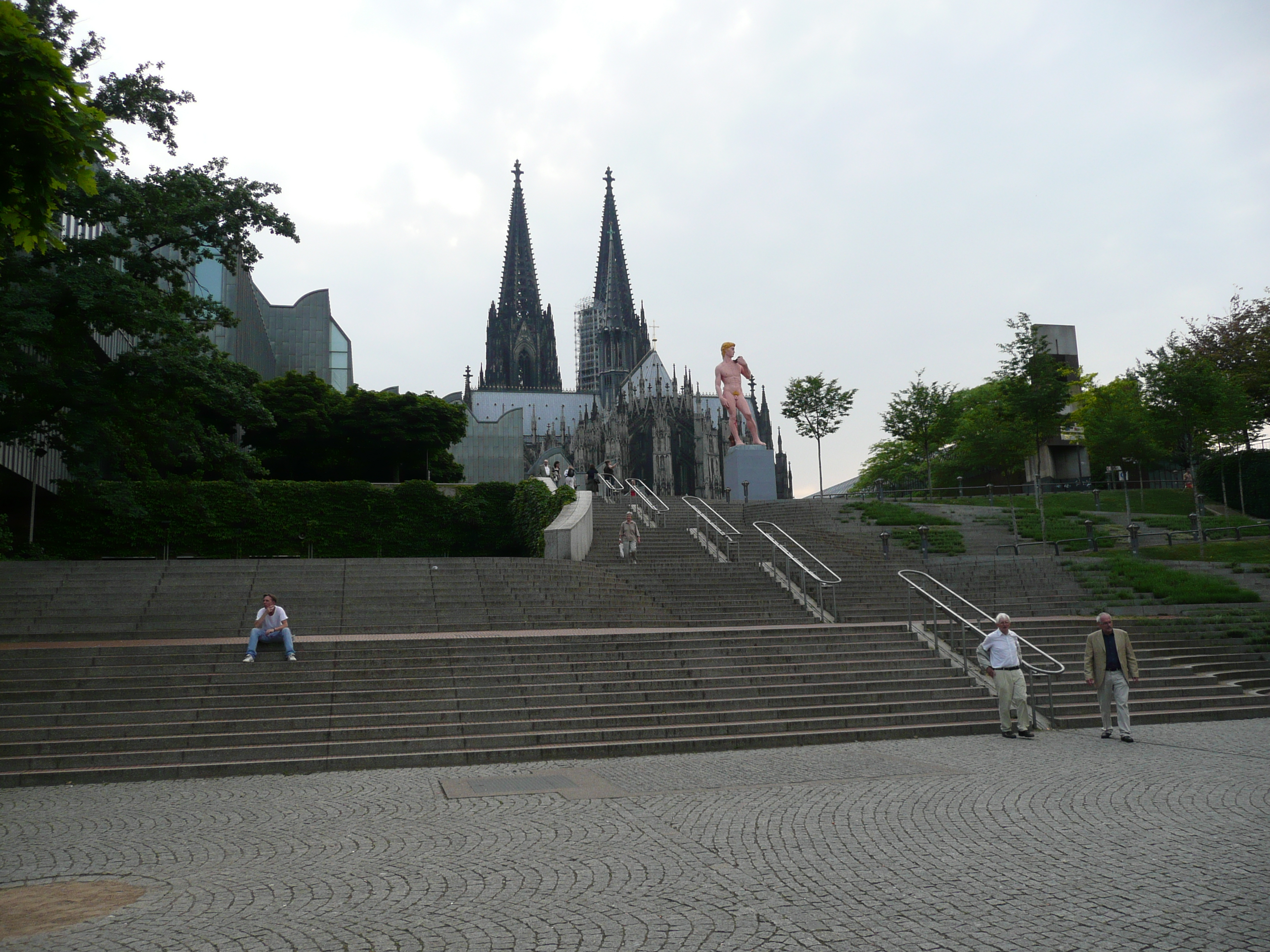 Picture Germany Cologne 2007-05 18 - Center Cologne