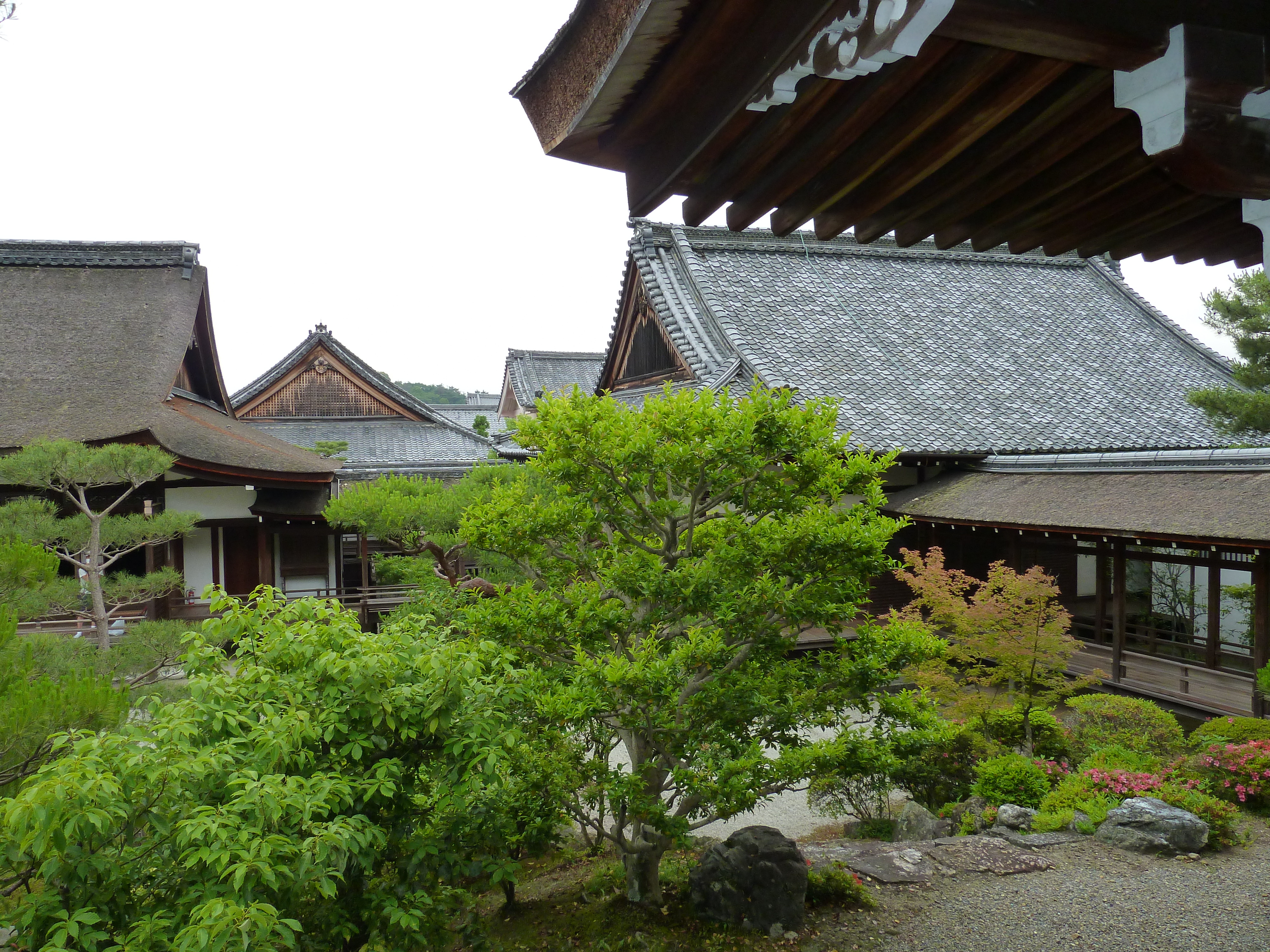 Picture Japan Kyoto Ninna ji imperial Residence 2010-06 55 - History Ninna ji imperial Residence