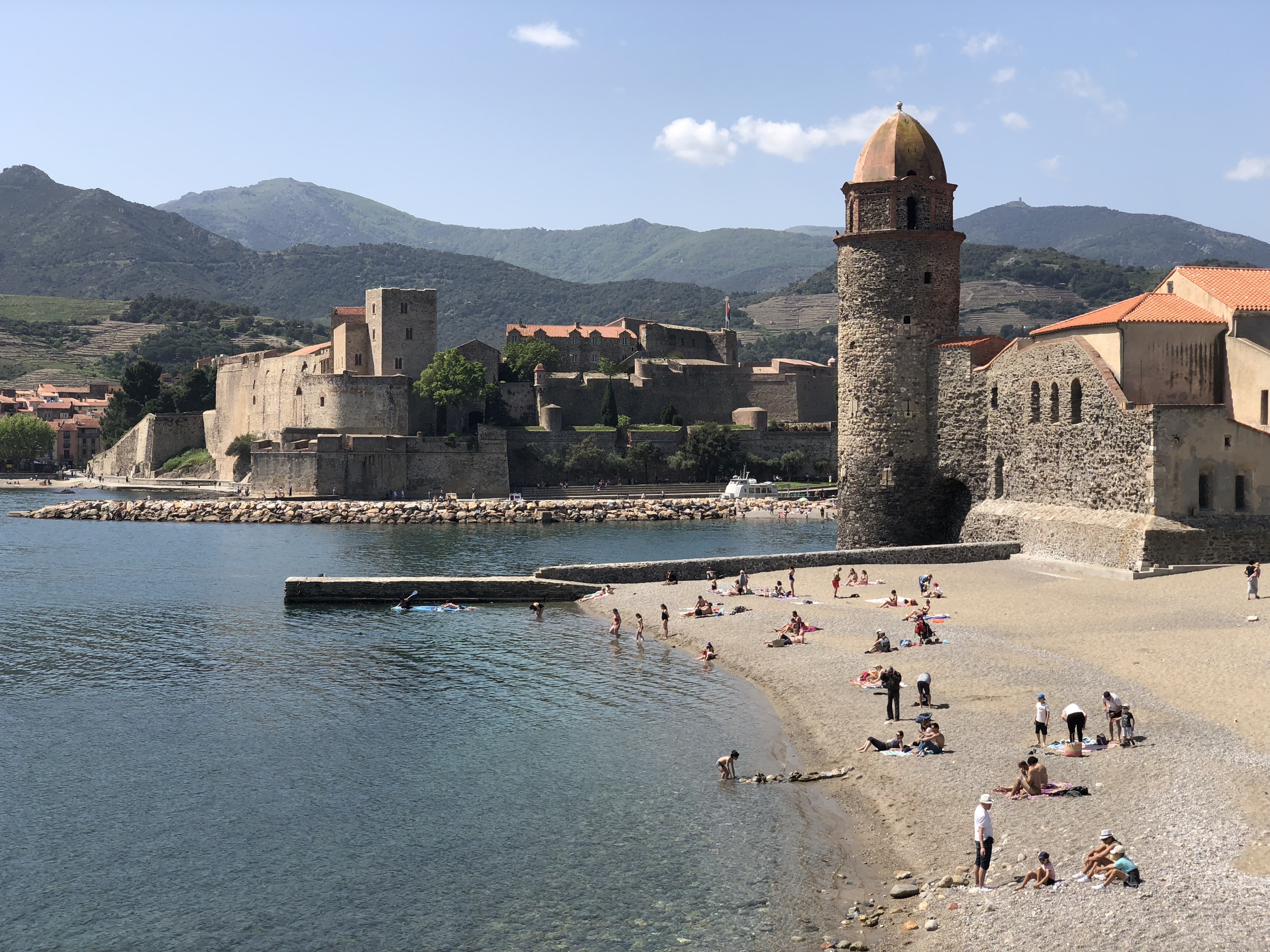 Picture France Collioure 2018-04 92 - Center Collioure