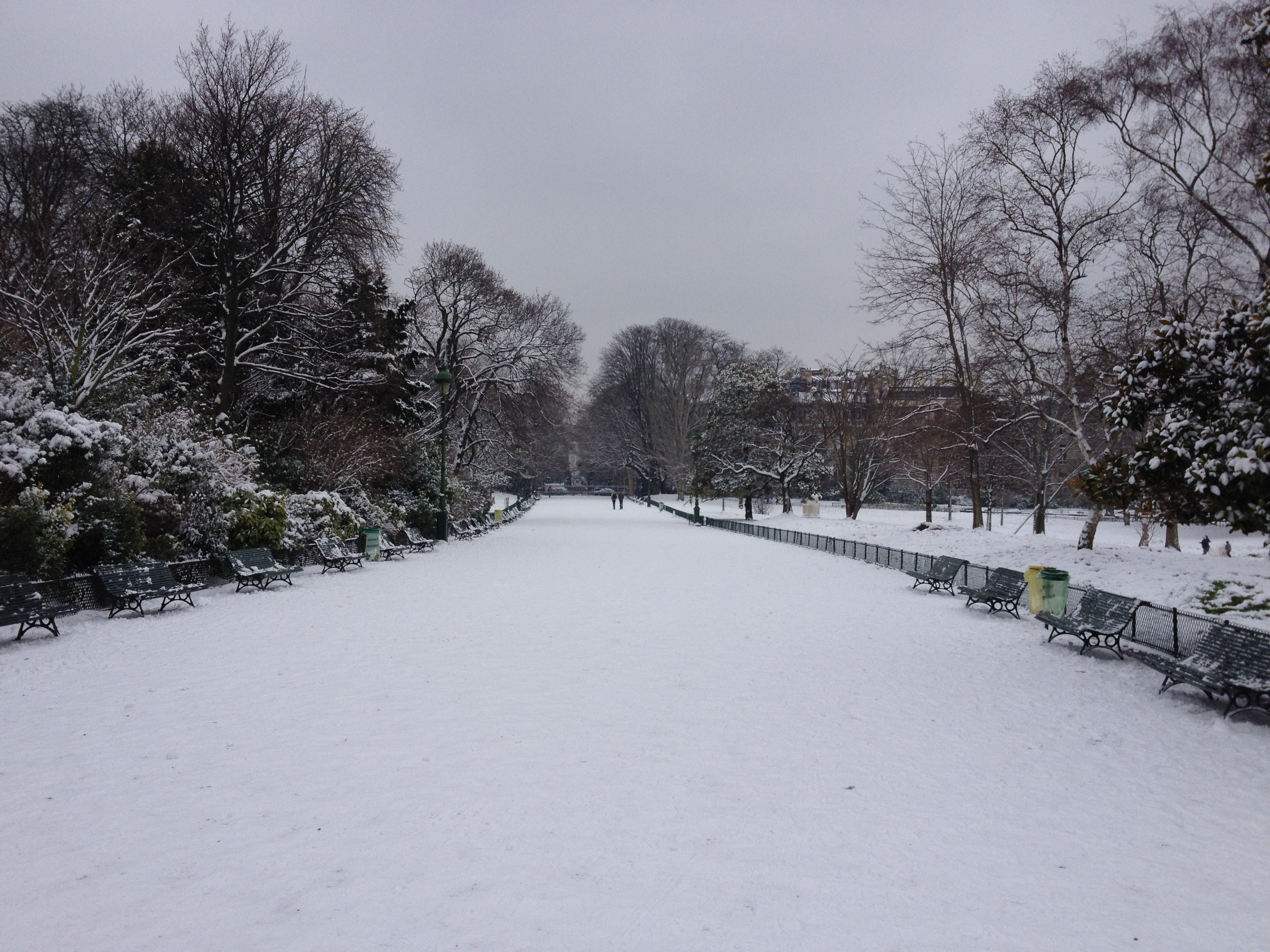 Picture France Paris Monceau Garden 2013-01 0 - Recreation Monceau Garden