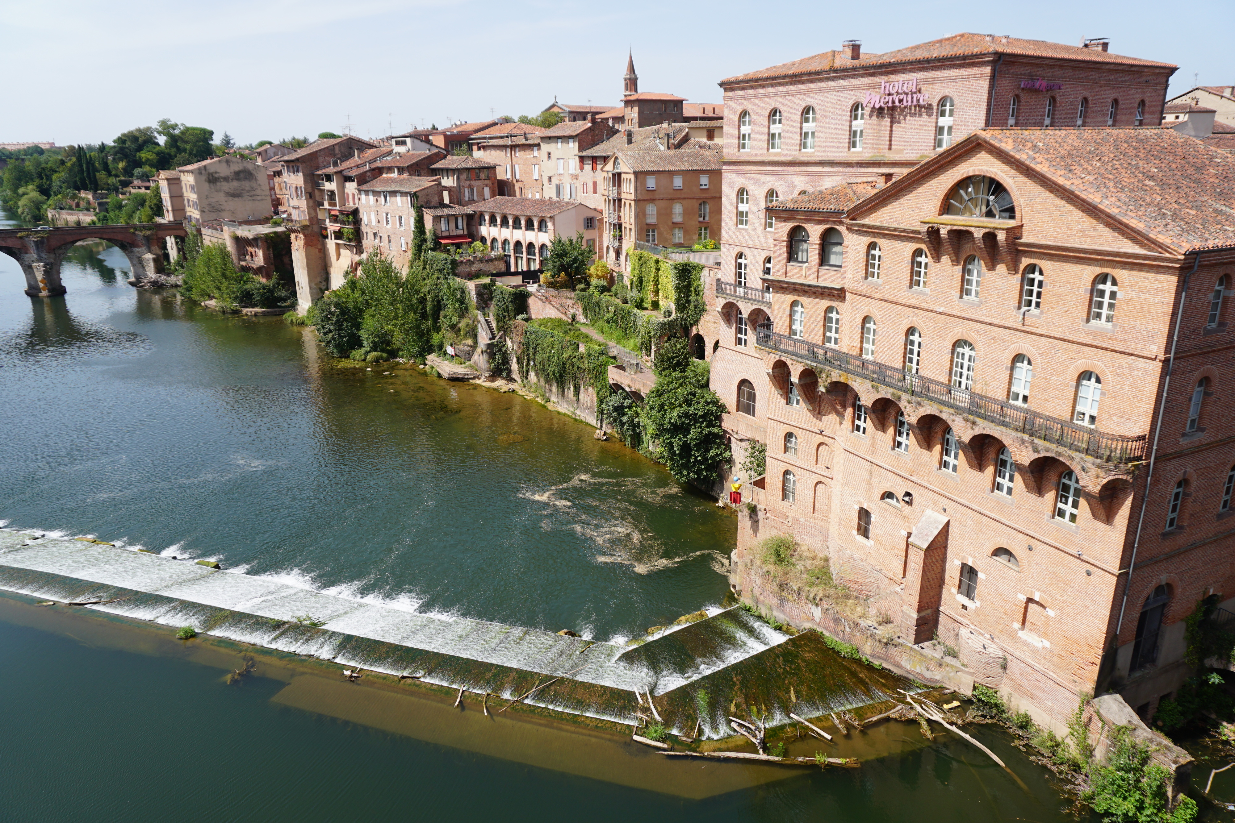 Picture France Albi 2017-08 14 - Discovery Albi