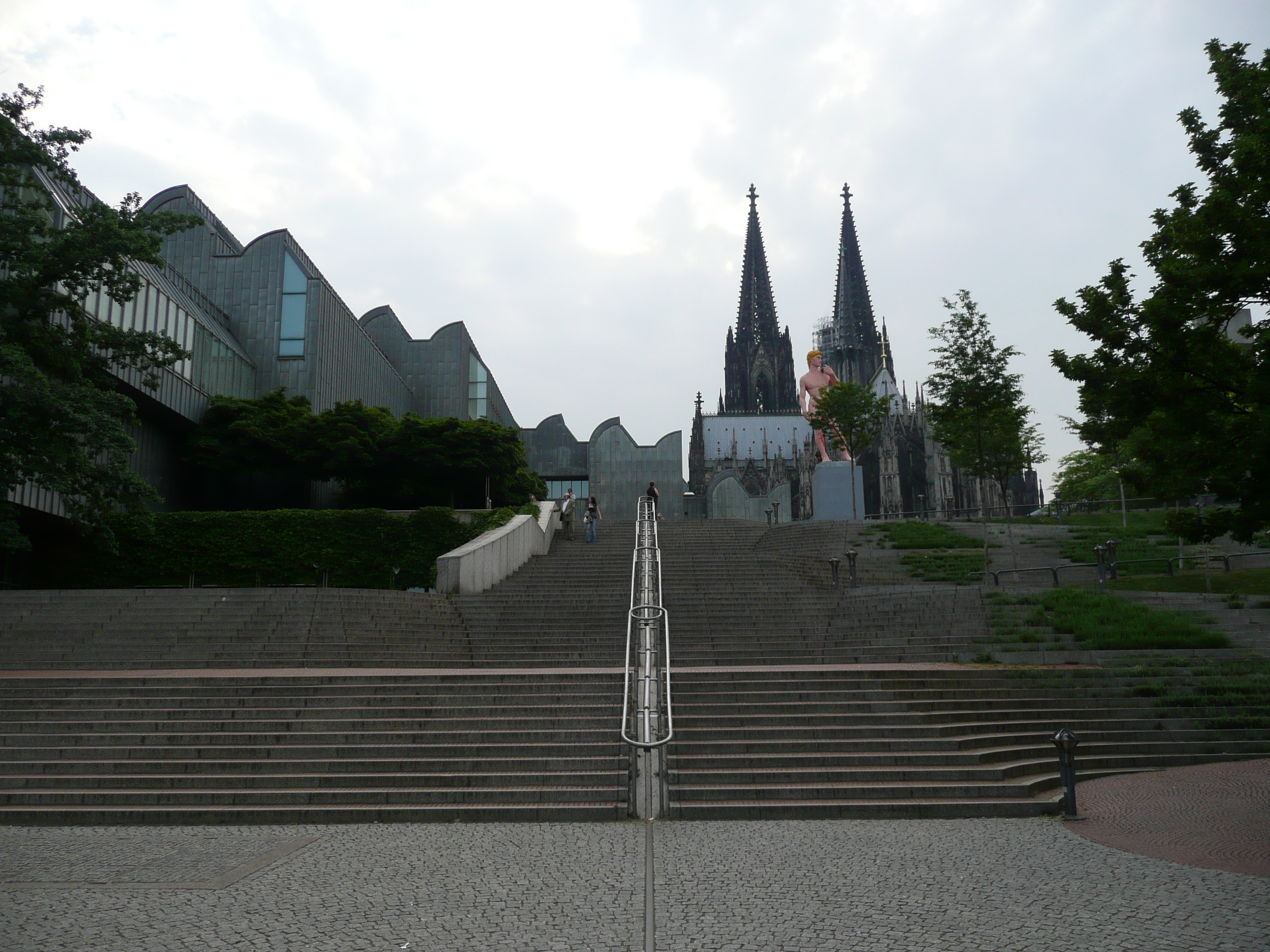 Picture Germany Cologne 2007-05 19 - Tour Cologne