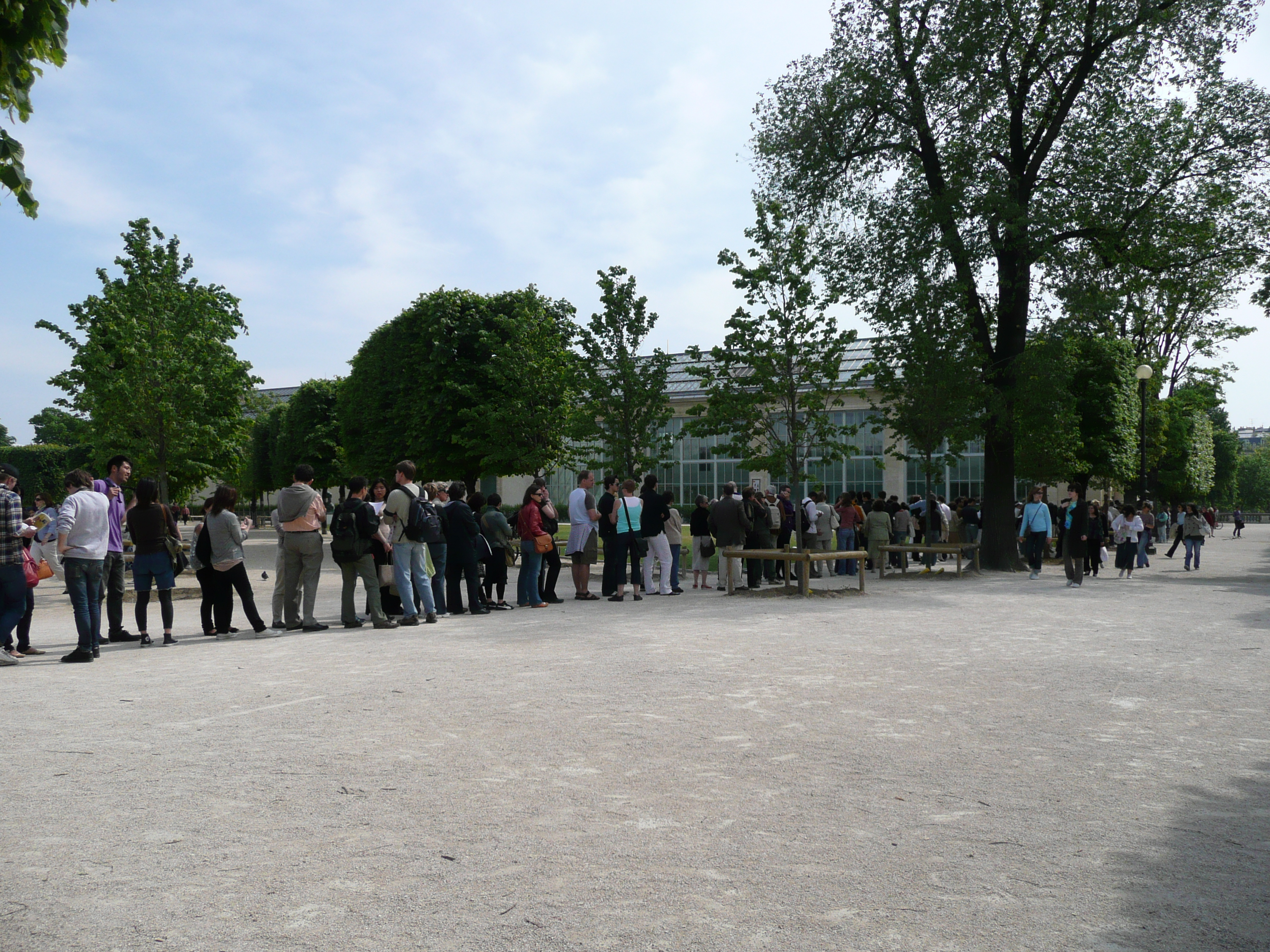 Picture France Paris Garden of Tuileries 2007-05 184 - Tours Garden of Tuileries