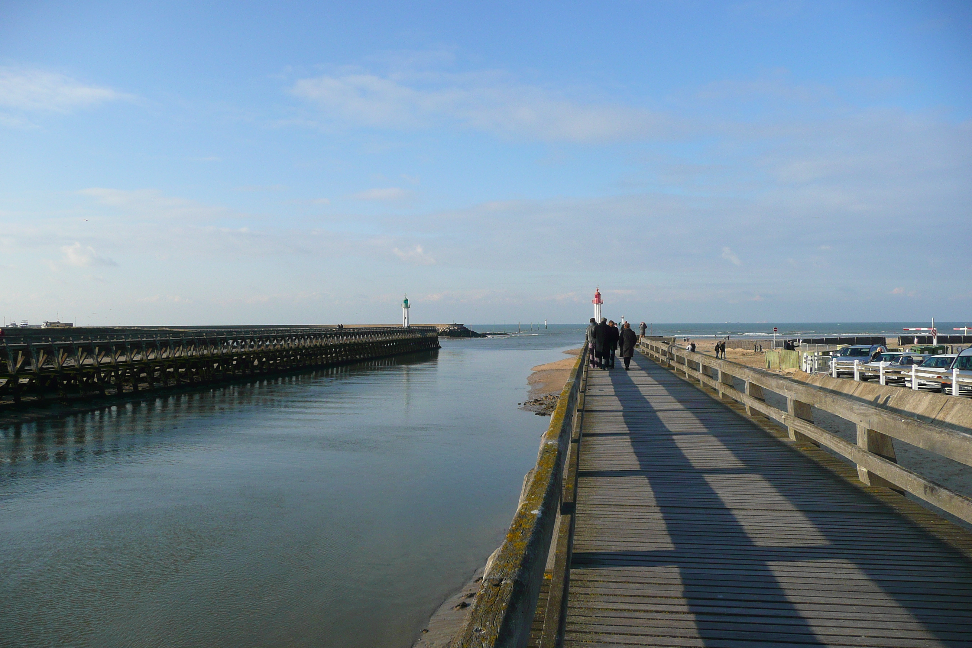 Picture France Trouville 2008-10 42 - Center Trouville