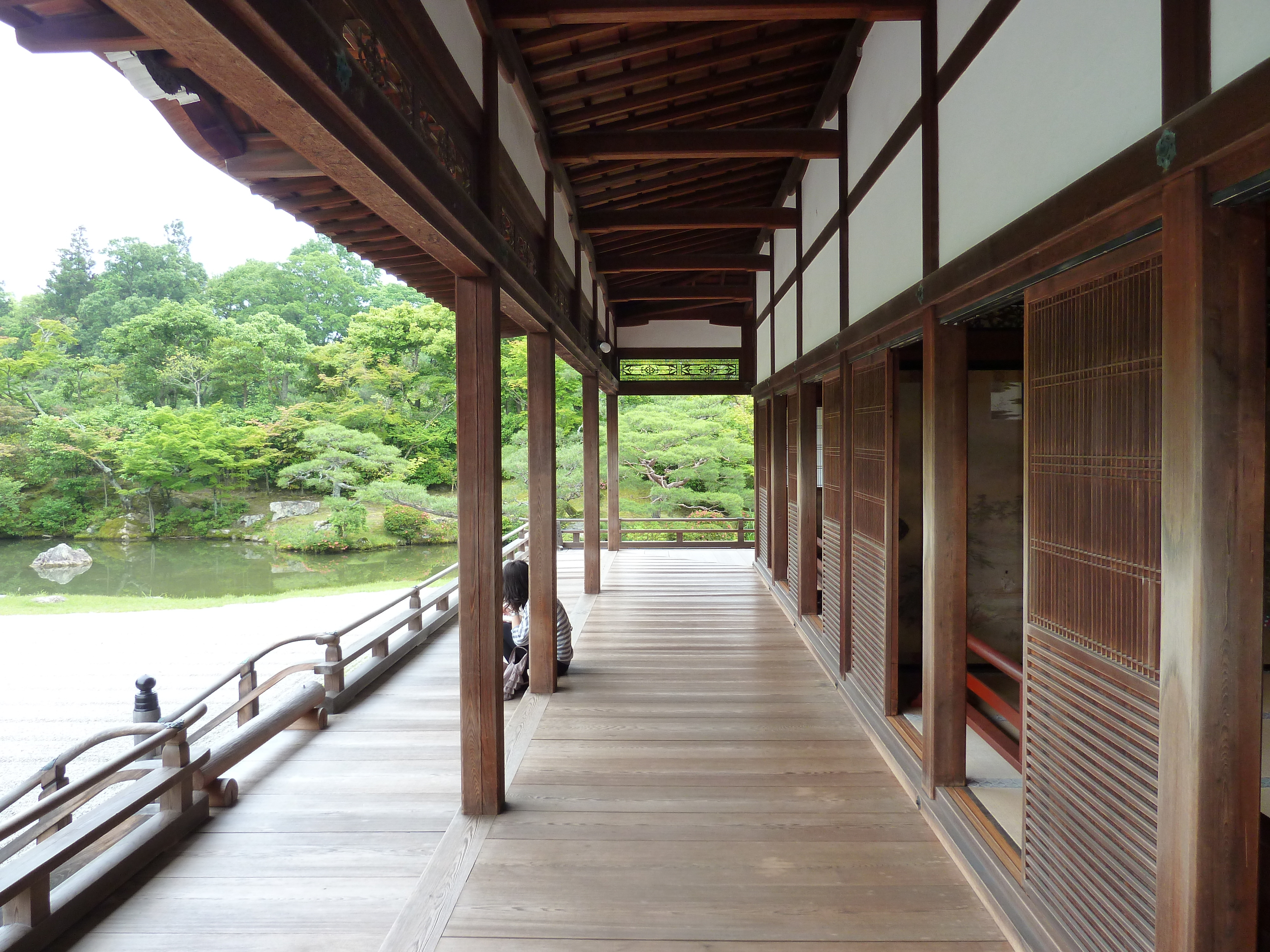 Picture Japan Kyoto Ninna ji imperial Residence 2010-06 52 - Center Ninna ji imperial Residence