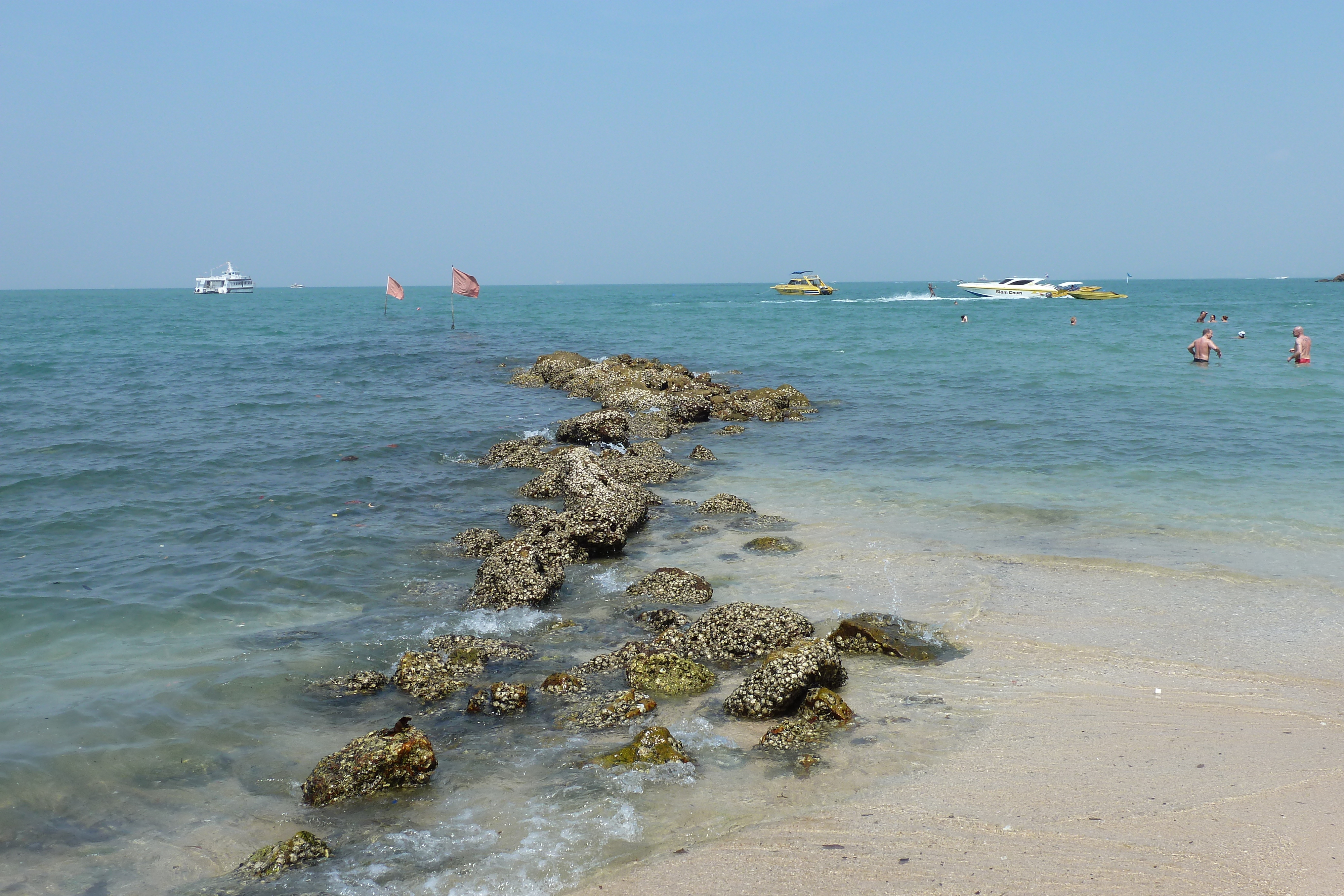 Picture Thailand Pattaya Cosy Beach 2011-01 75 - Tour Cosy Beach