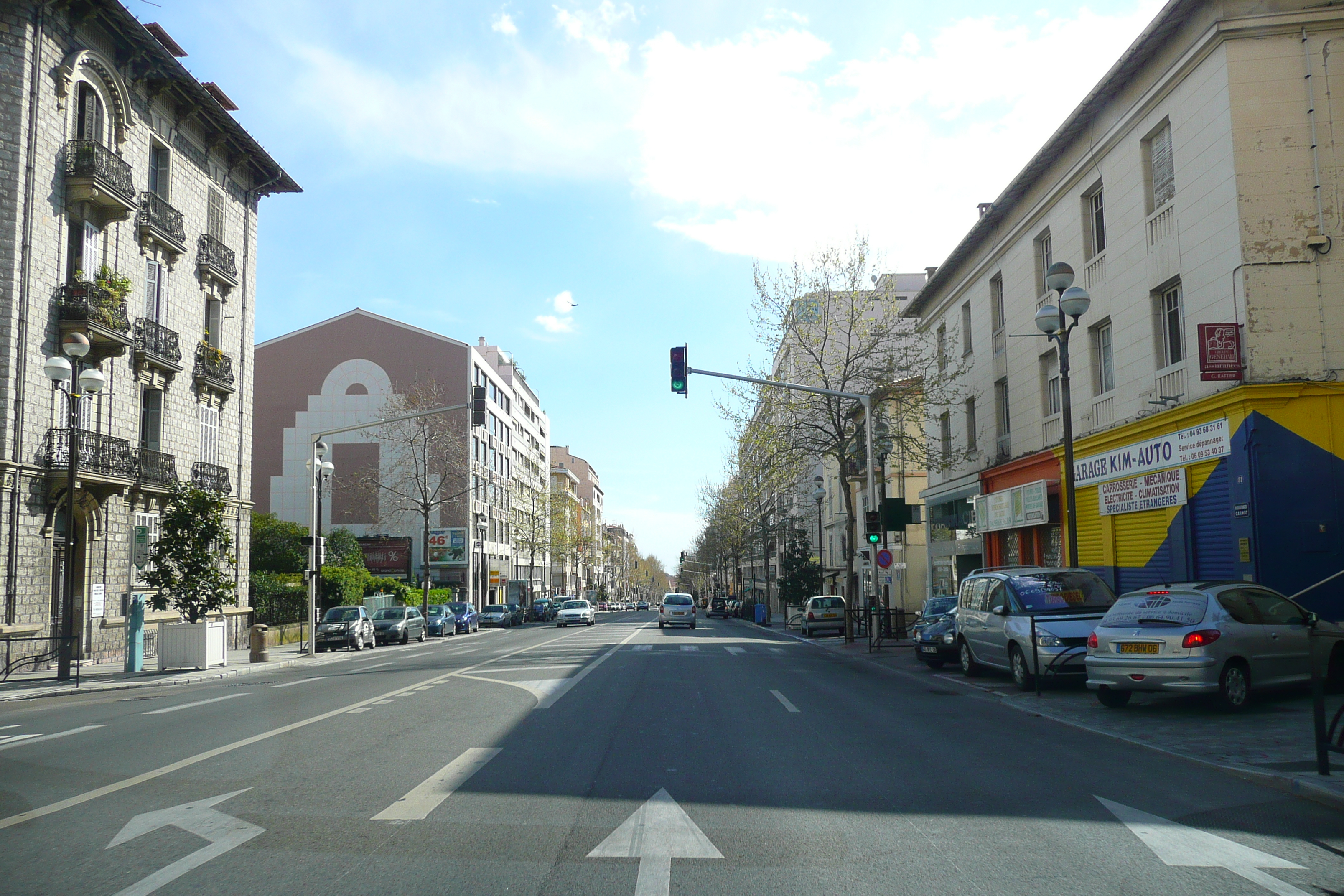 Picture France Cannes Boulevard Carnot 2008-03 12 - Around Boulevard Carnot