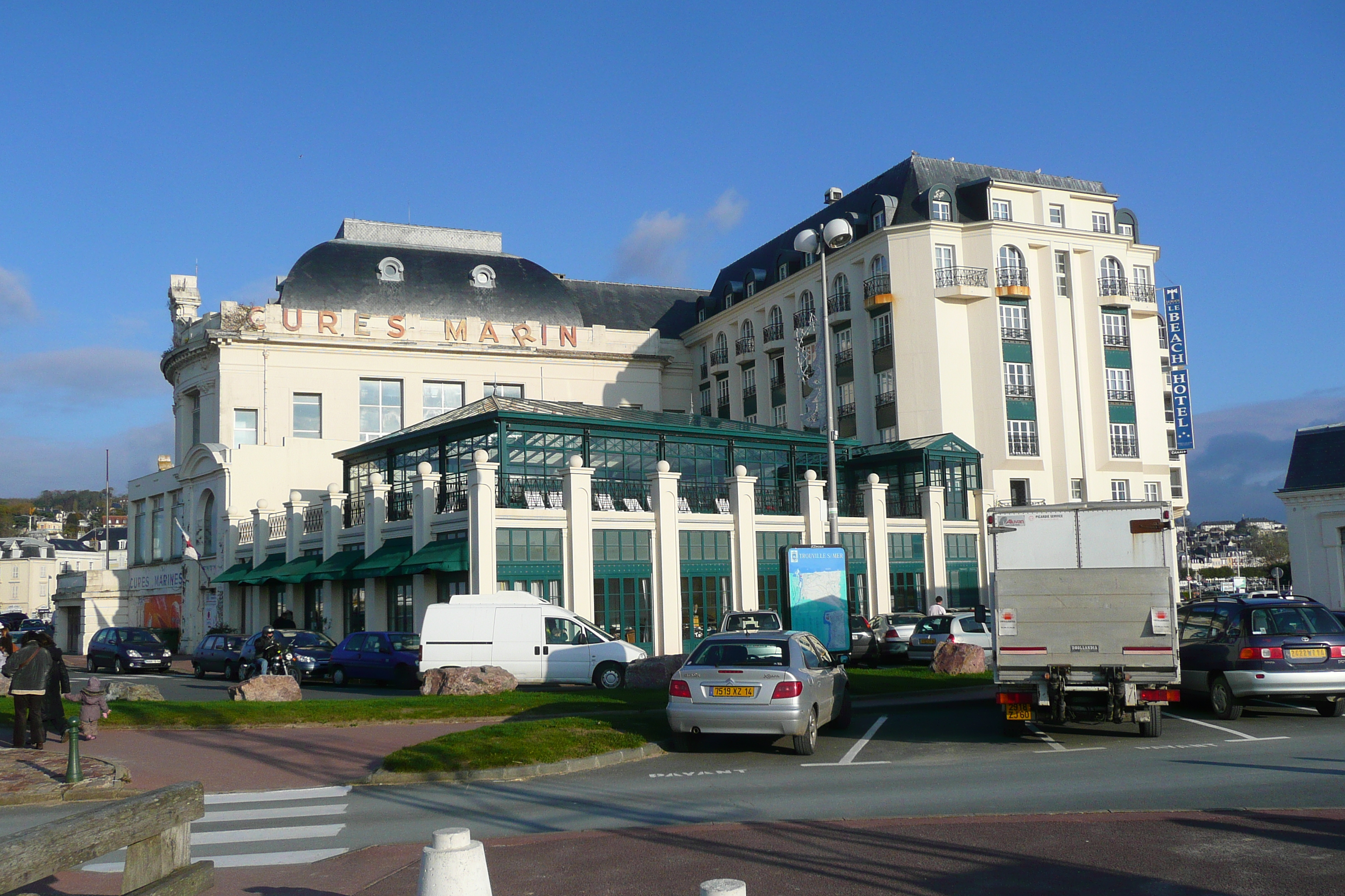 Picture France Trouville 2008-10 37 - Recreation Trouville