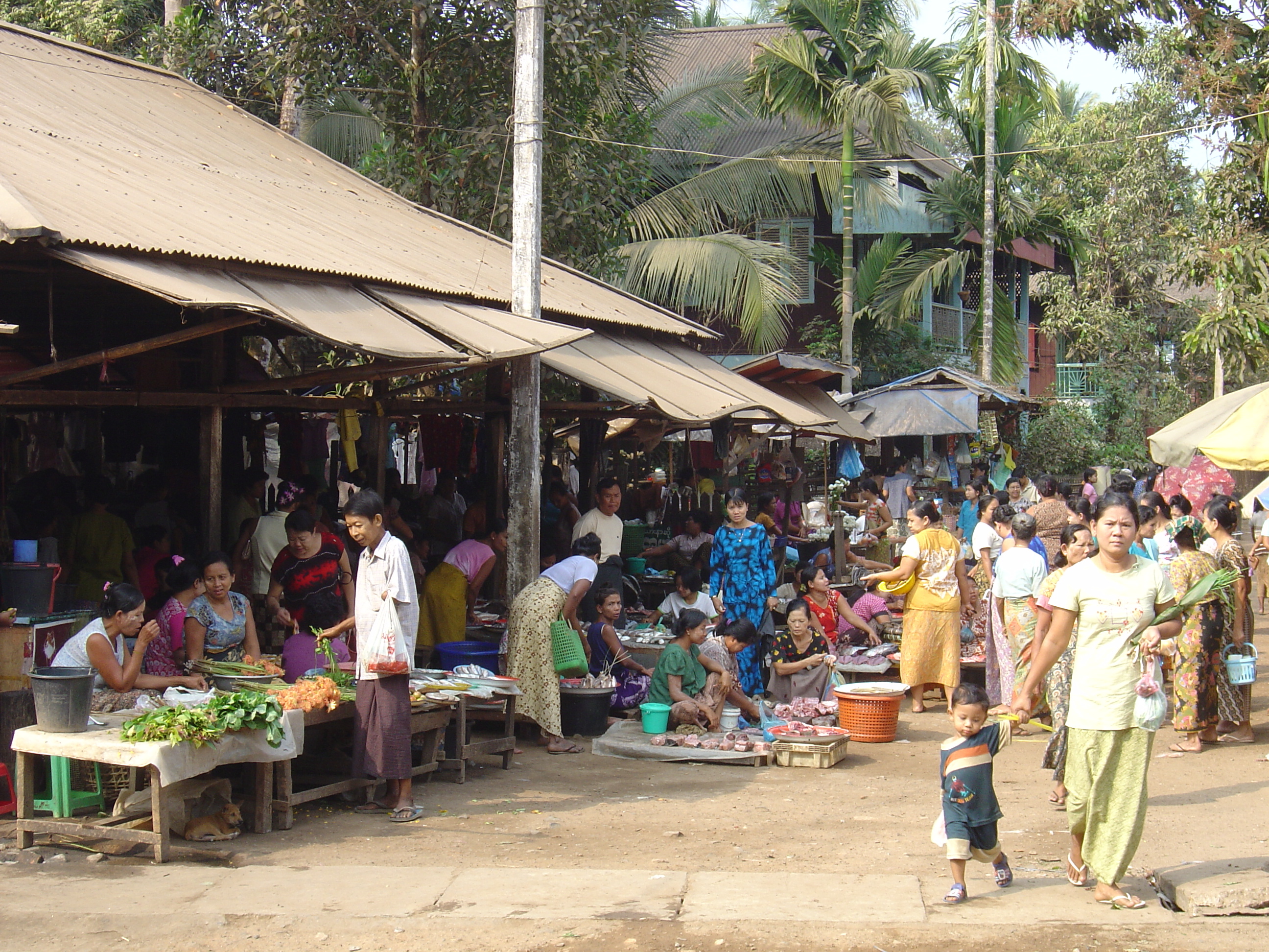 Picture Myanmar Dawei (TAVOY) 2005-01 170 - History Dawei (TAVOY)