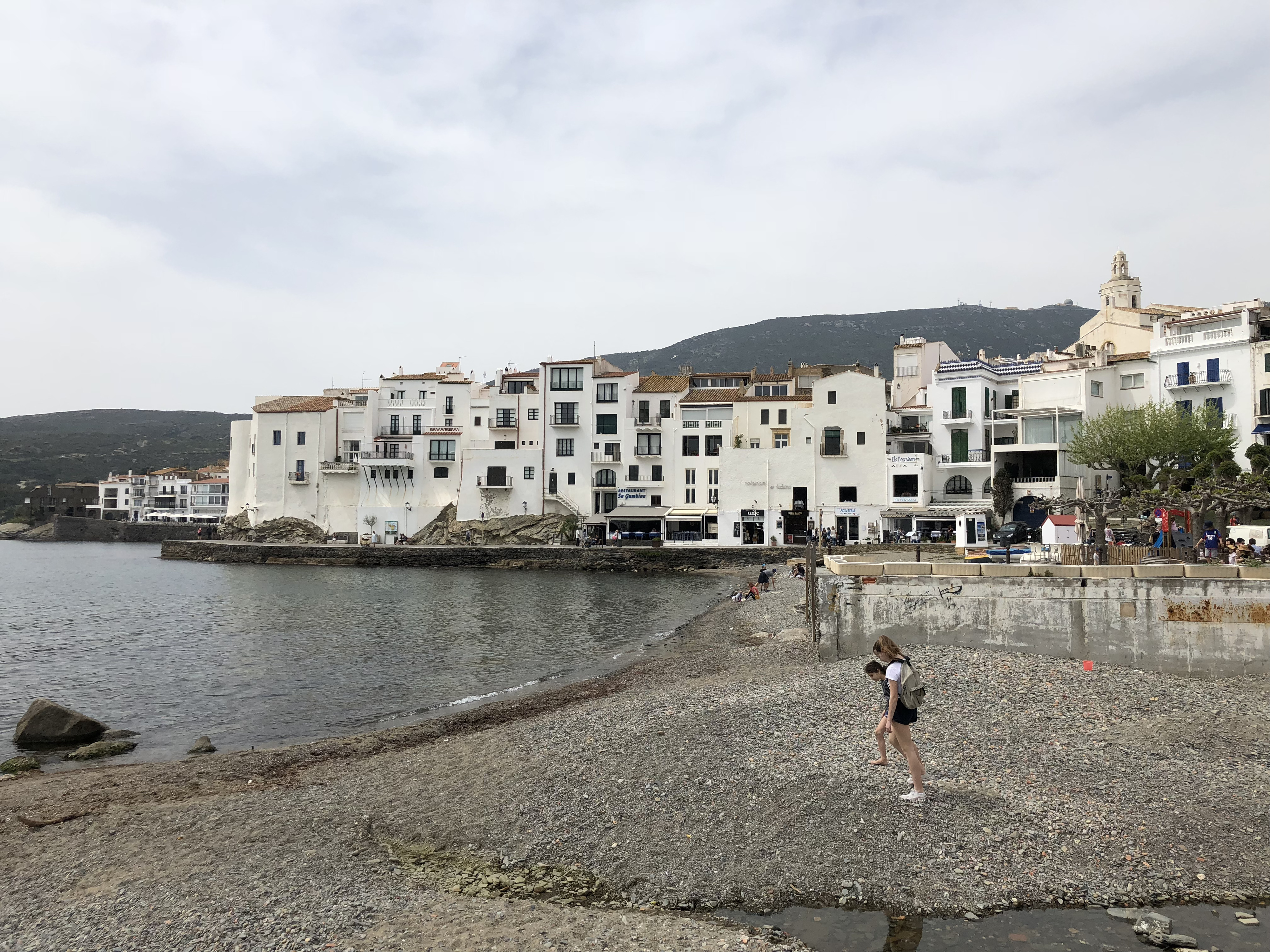 Picture Spain Cadaques 2018-04 35 - History Cadaques